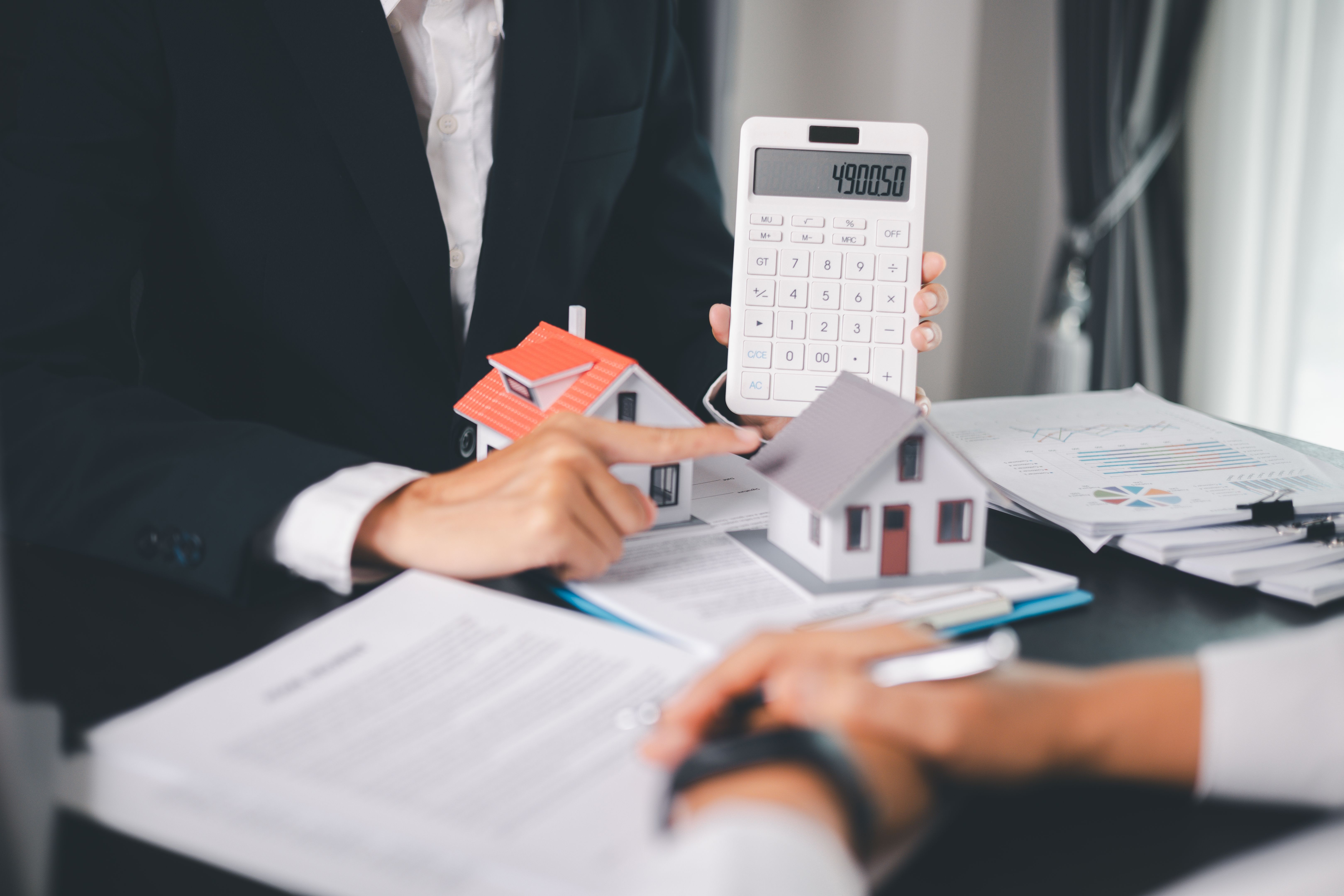 real estate analysis