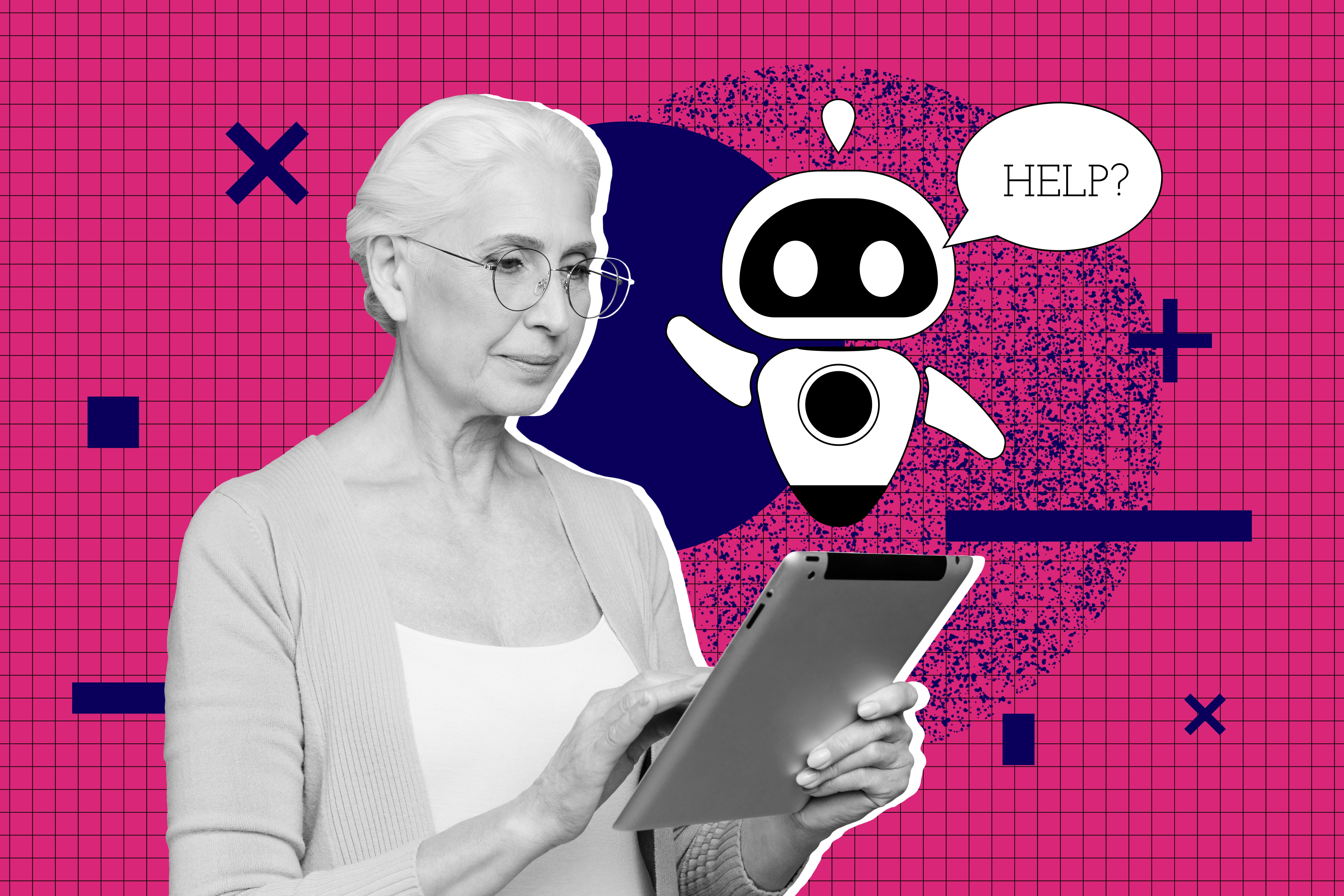 artificial intelligence elderly