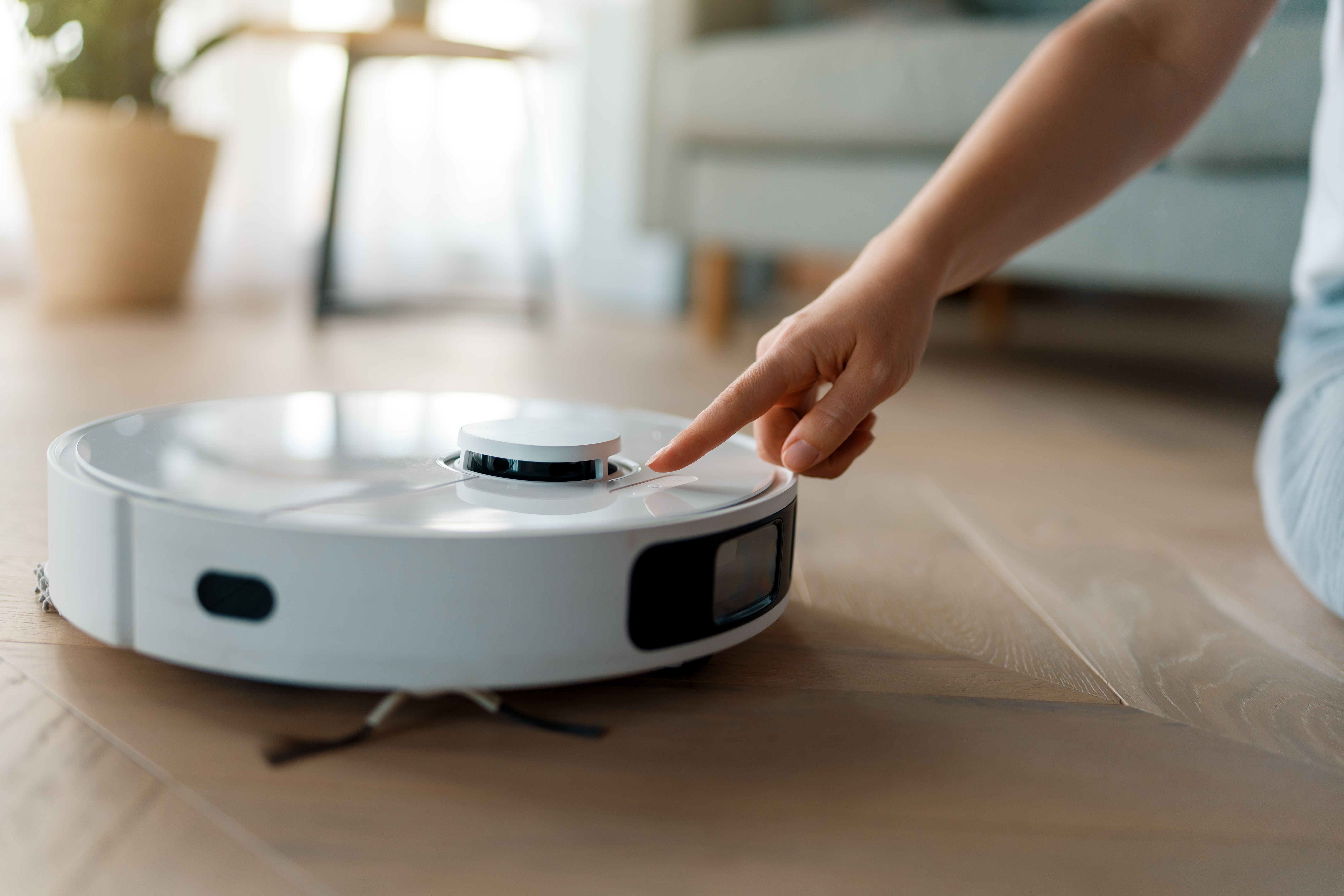 smart cleaning technology