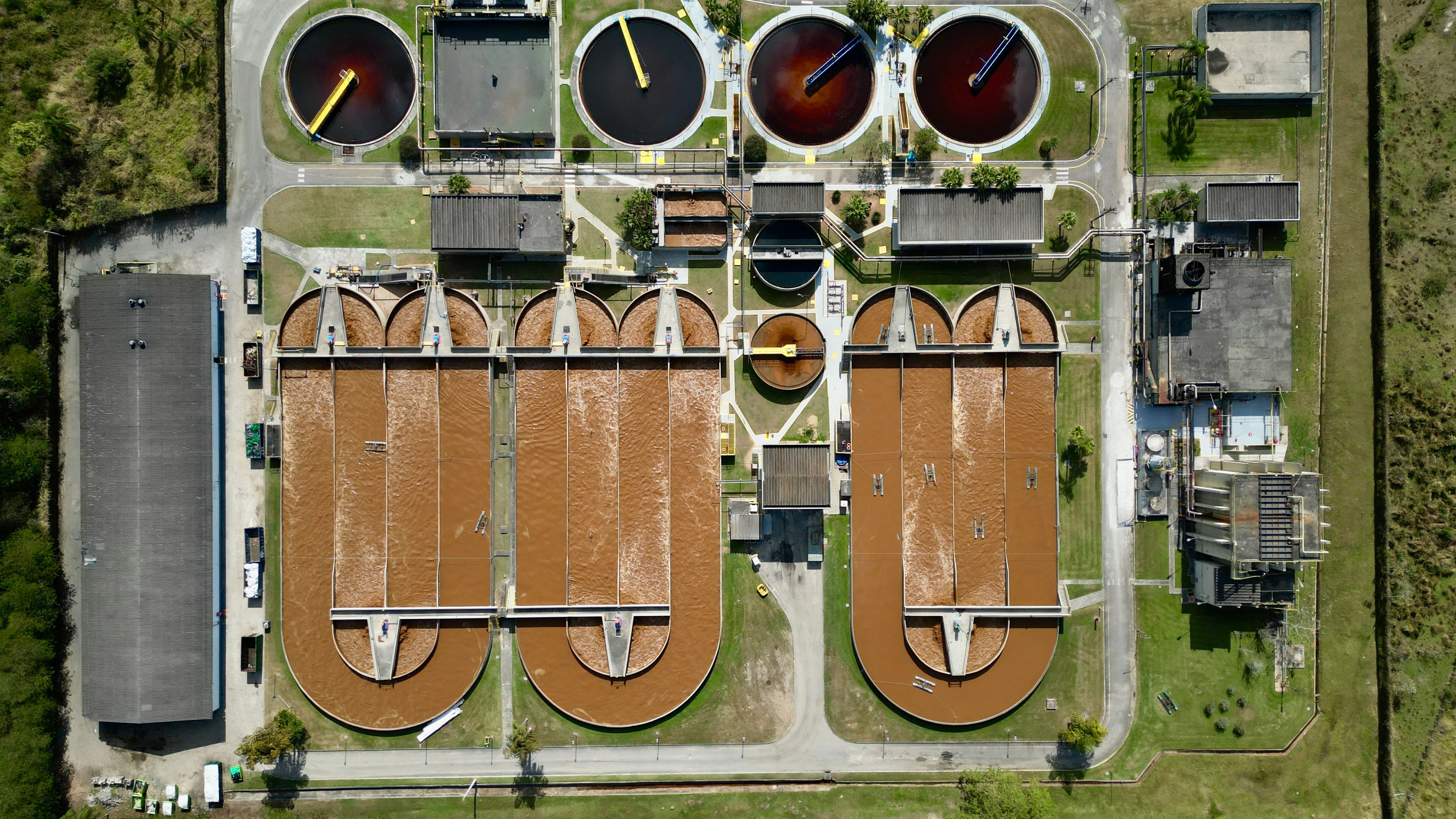 water treatment system