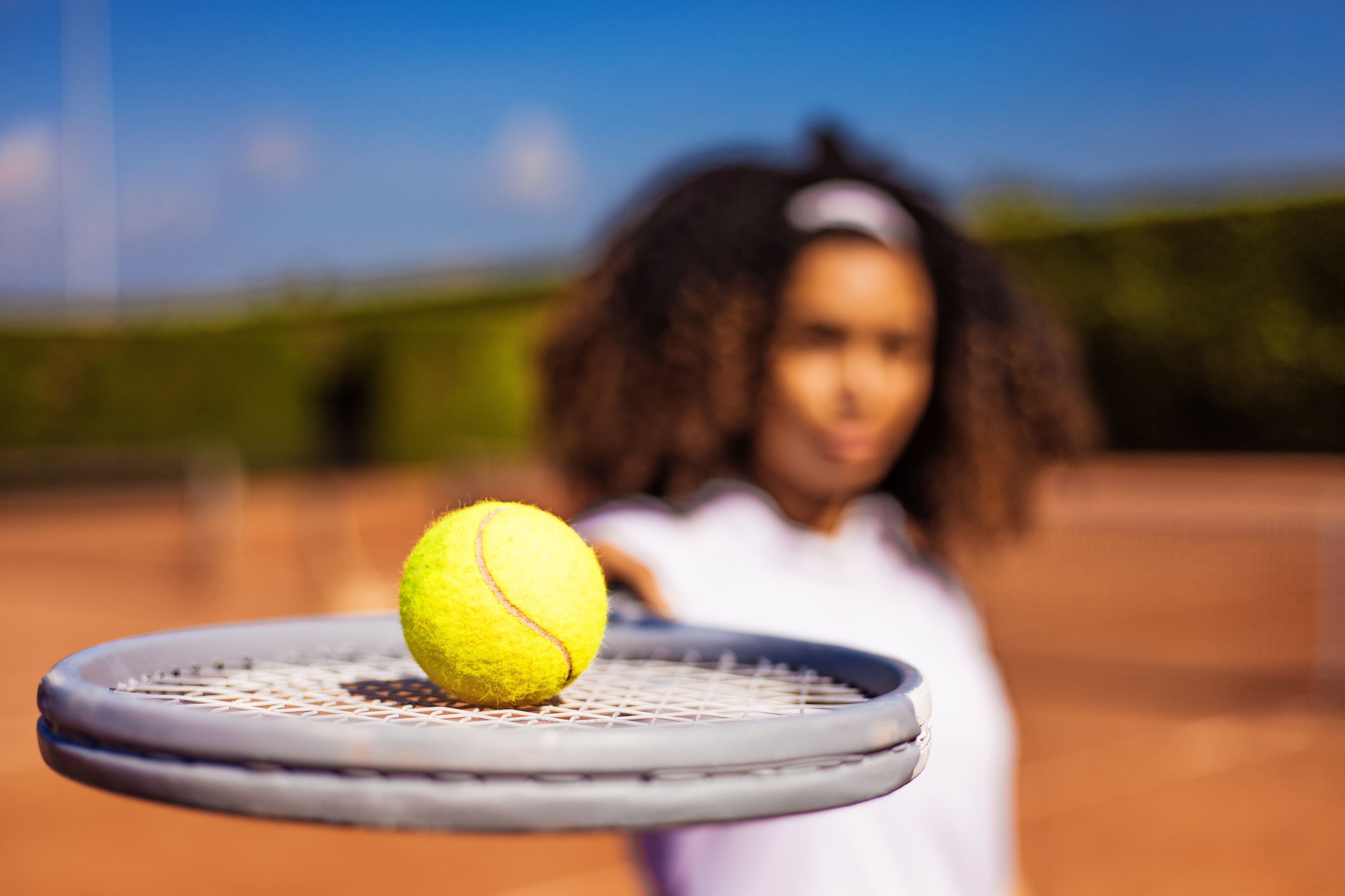 tennis practice drills