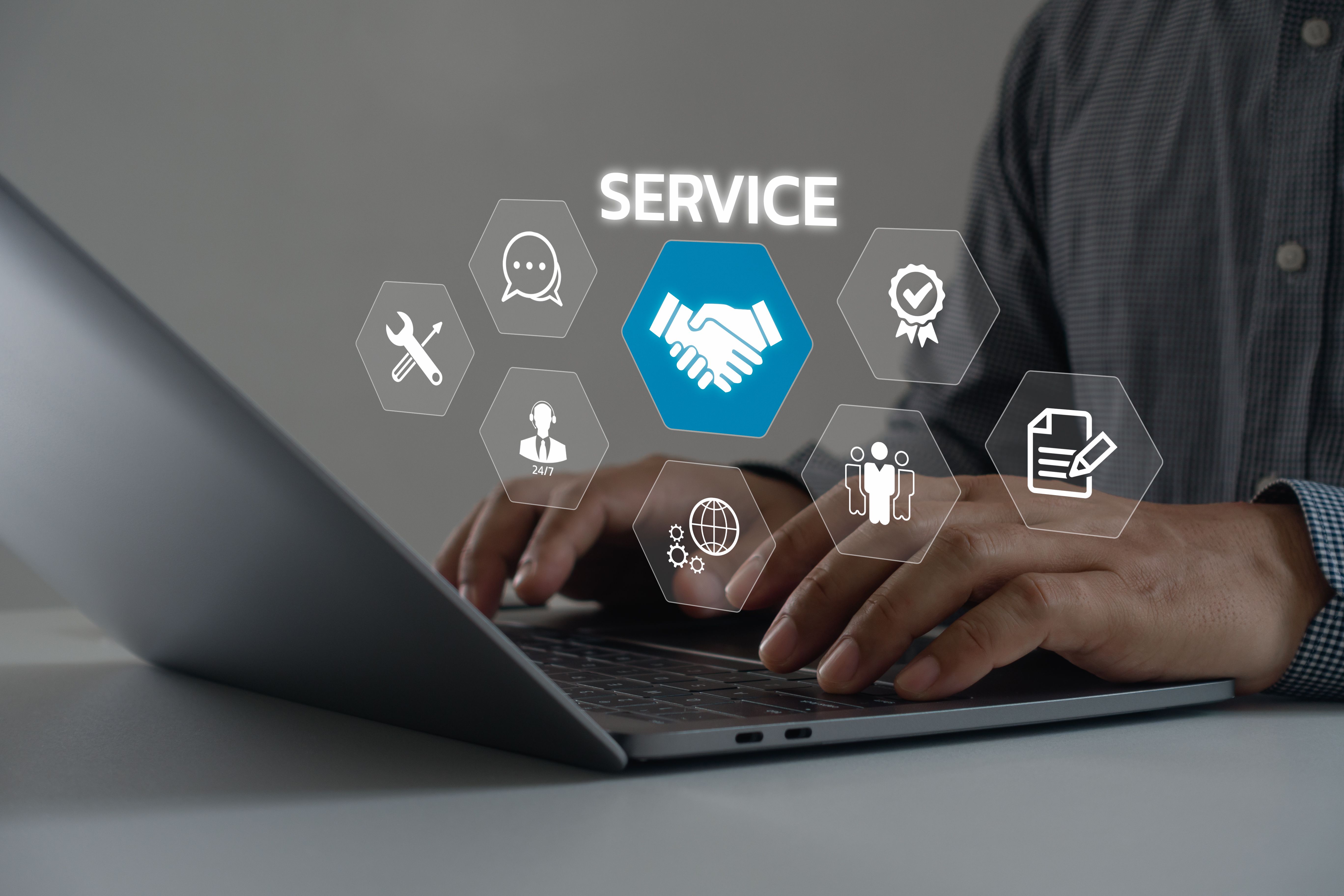 IT consulting services