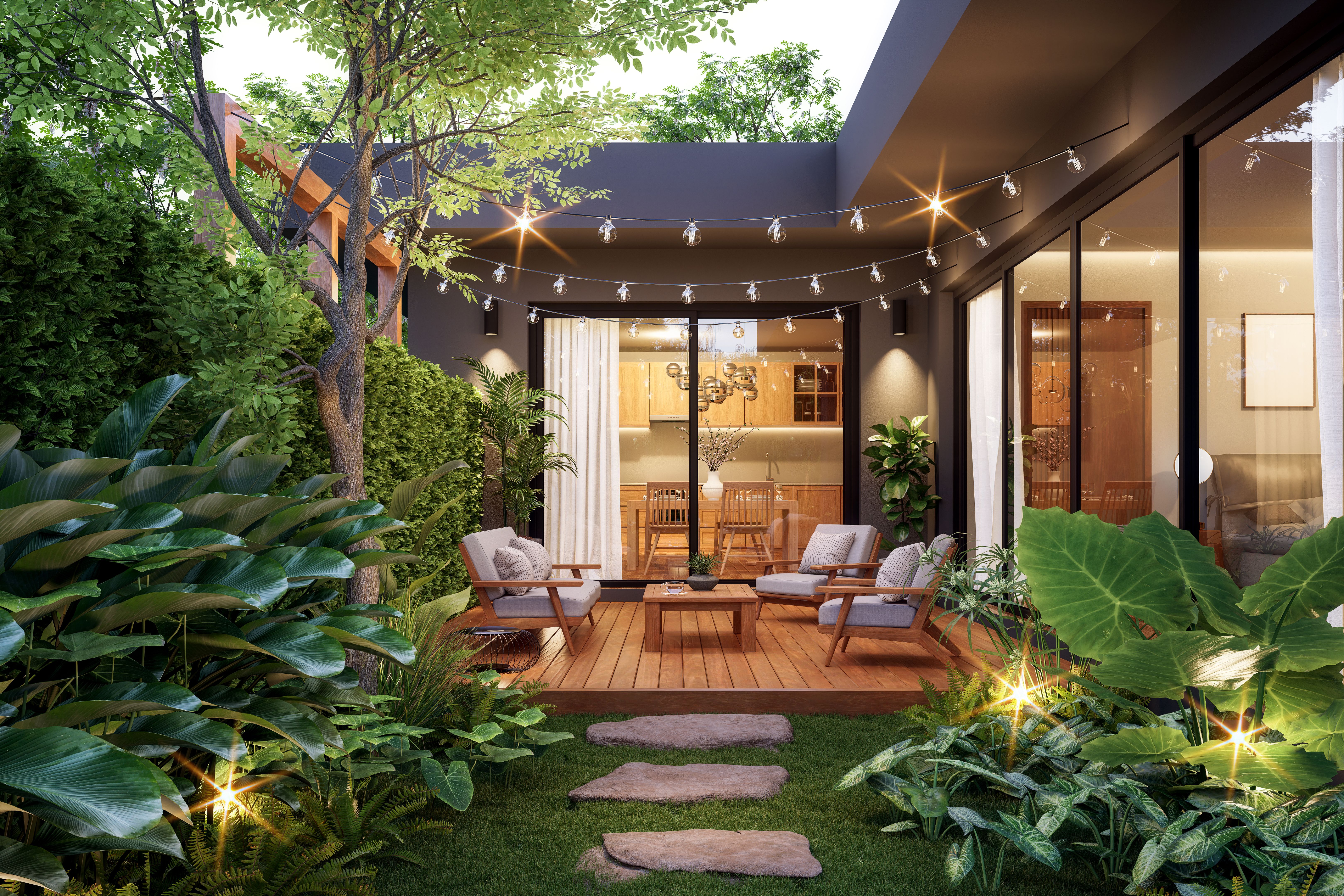 outdoor furniture