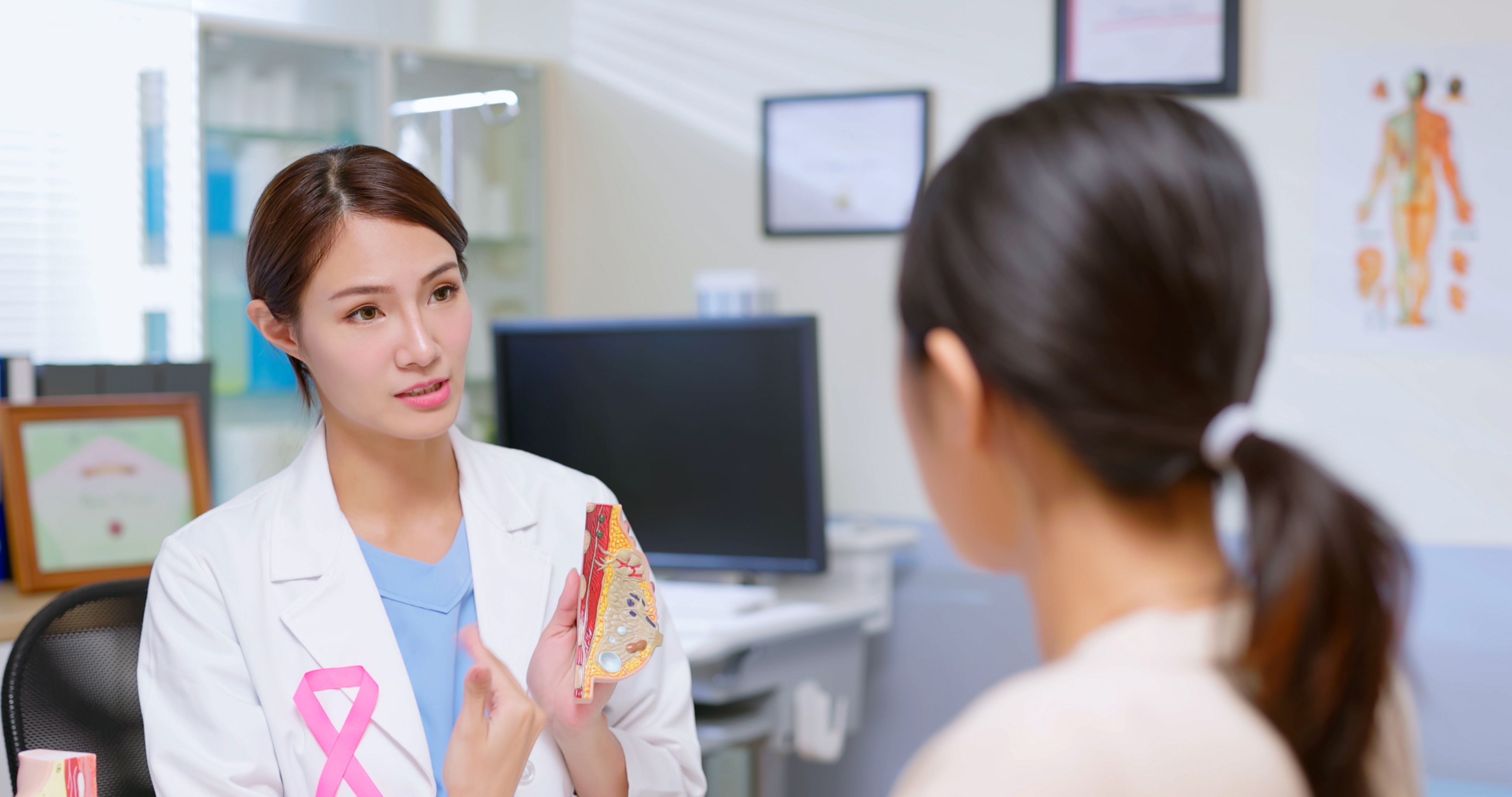 breast cancer education