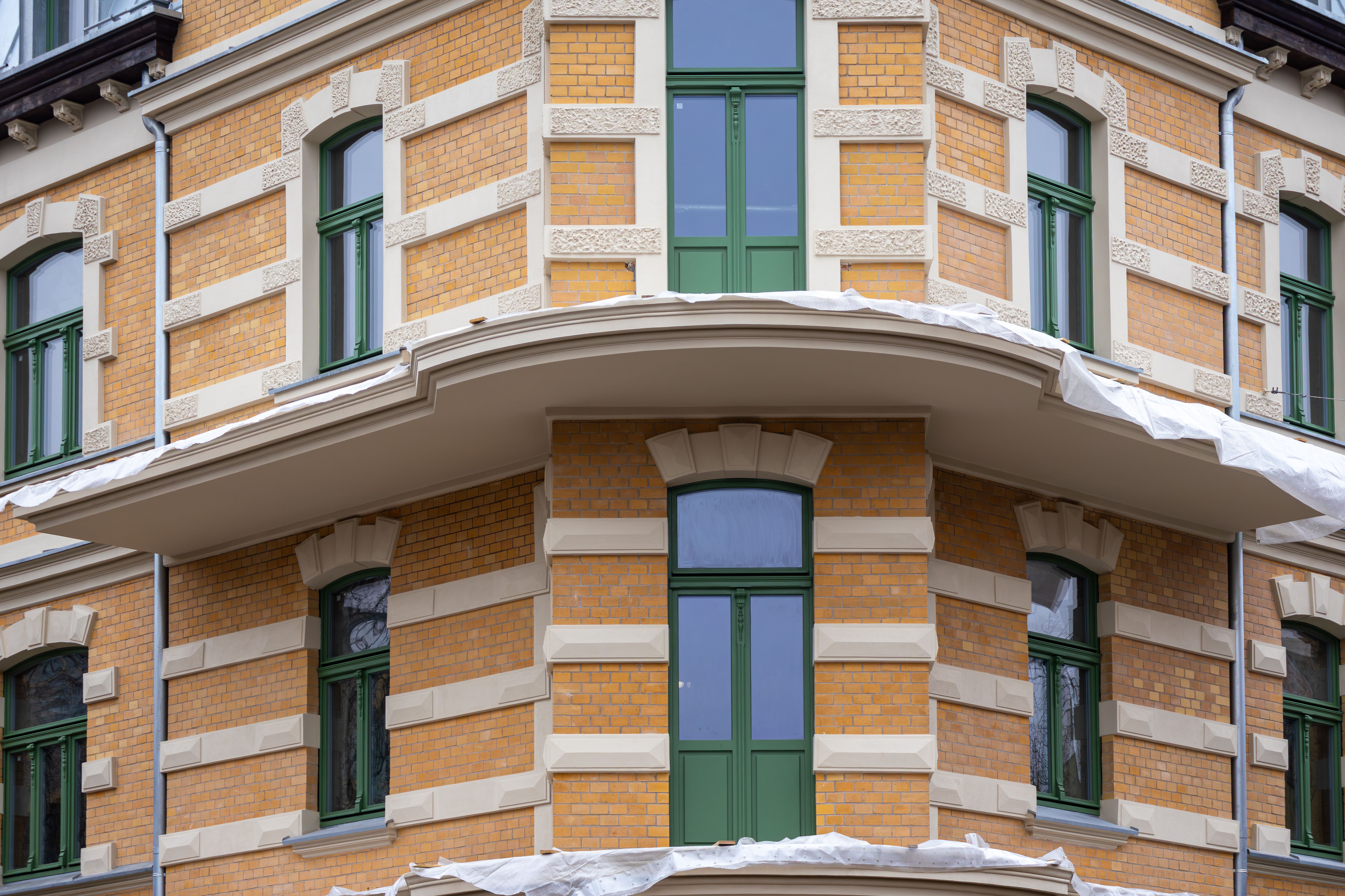 historical house restoration