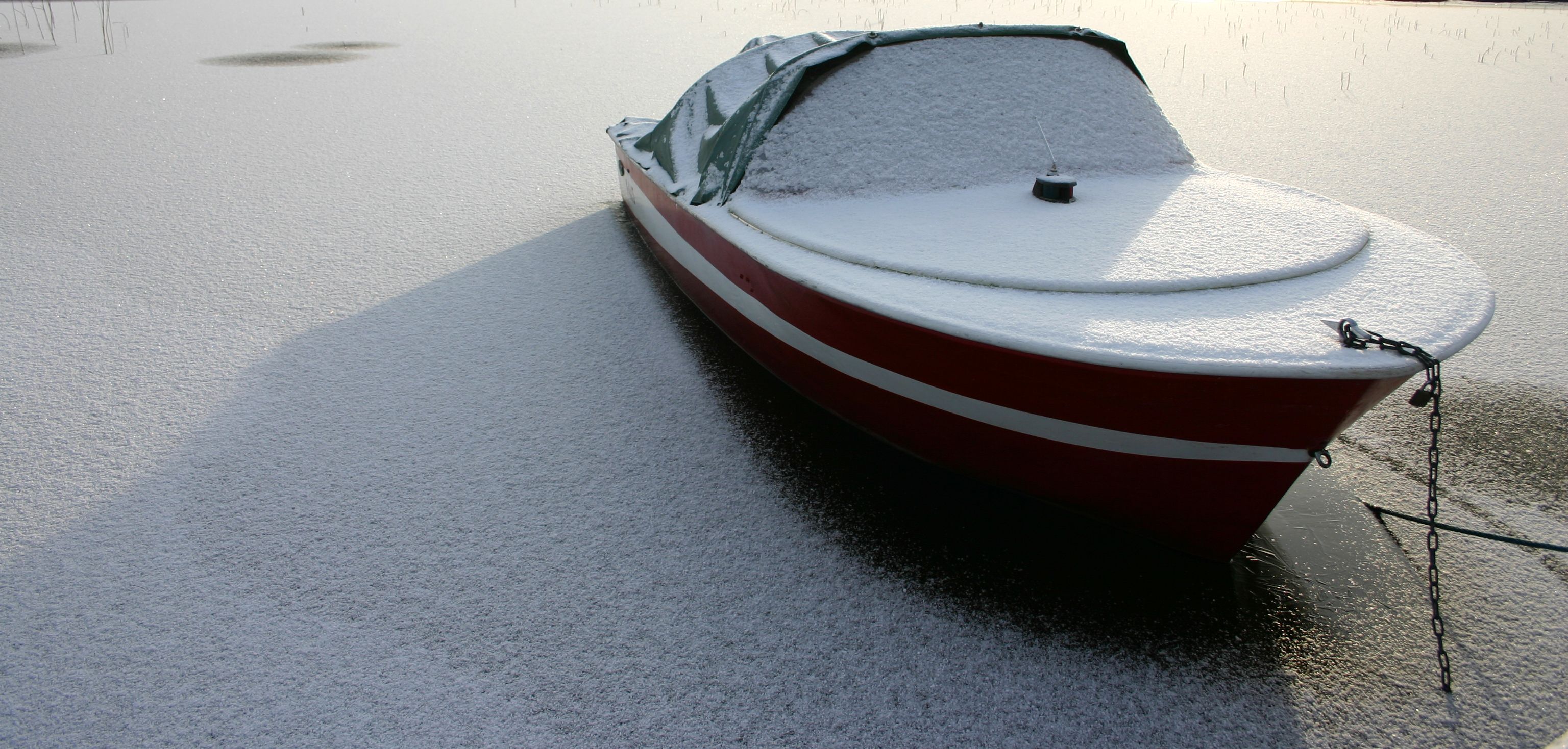 winter boat care