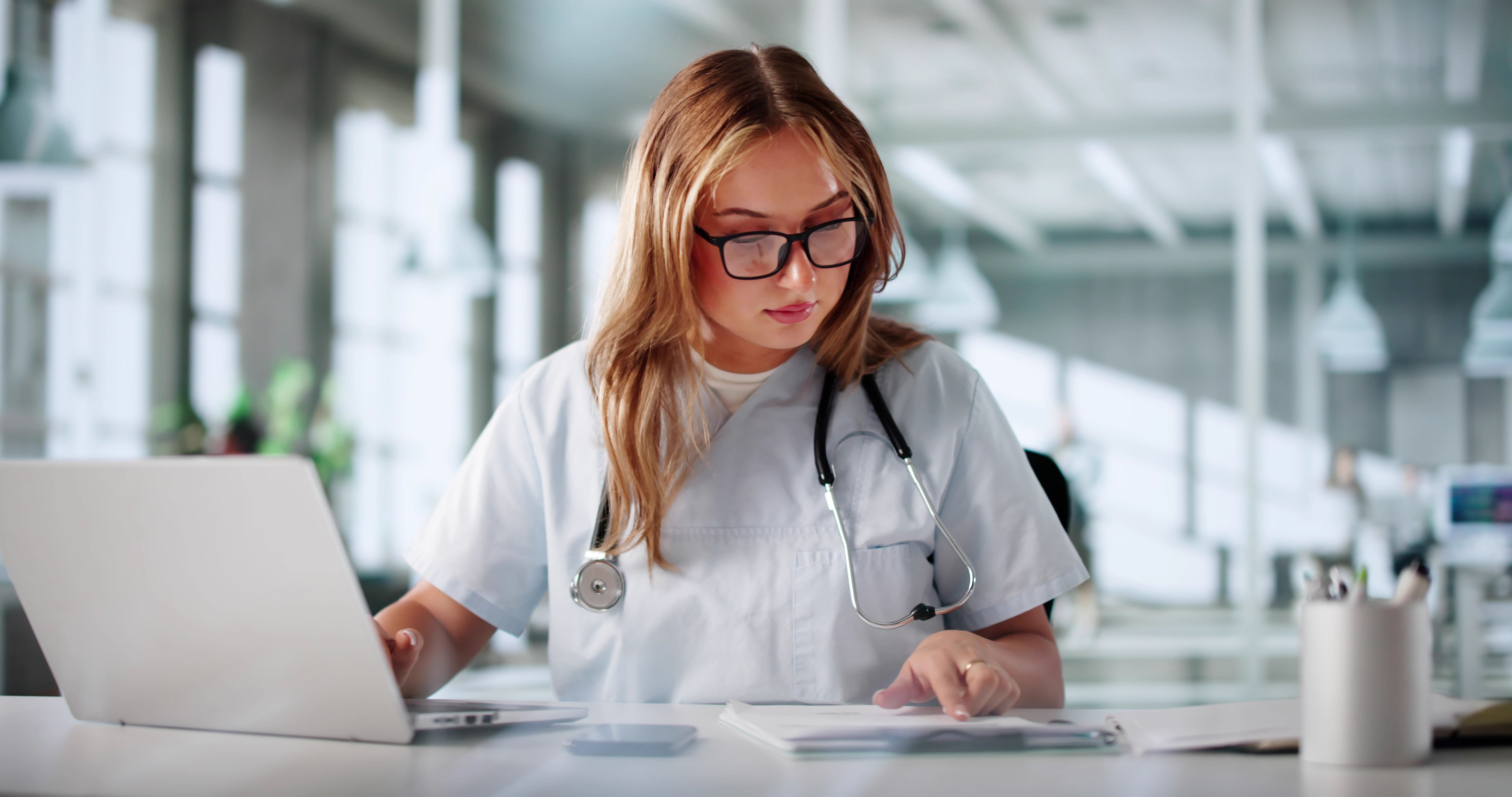 credentialing paperwork