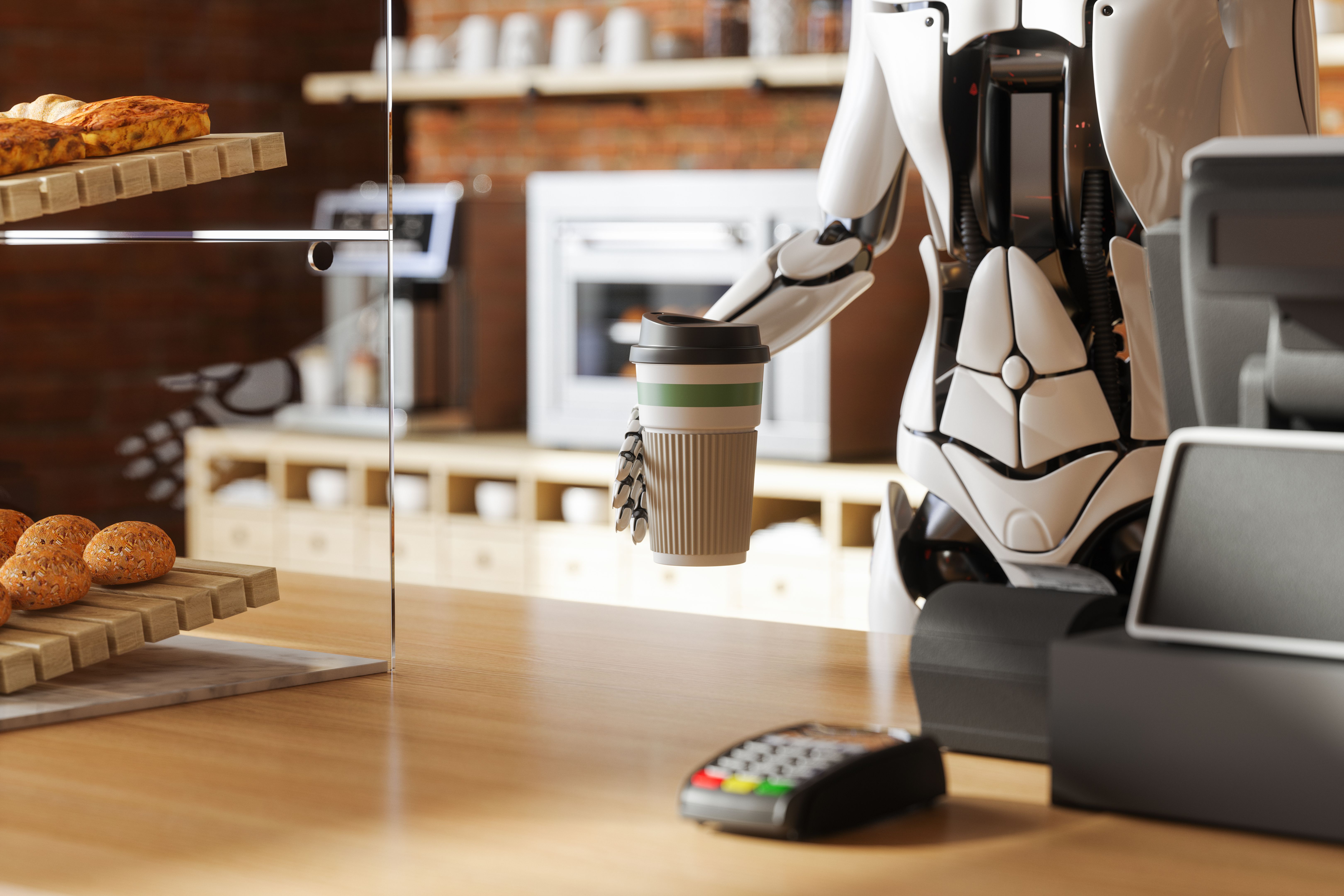 robotics food