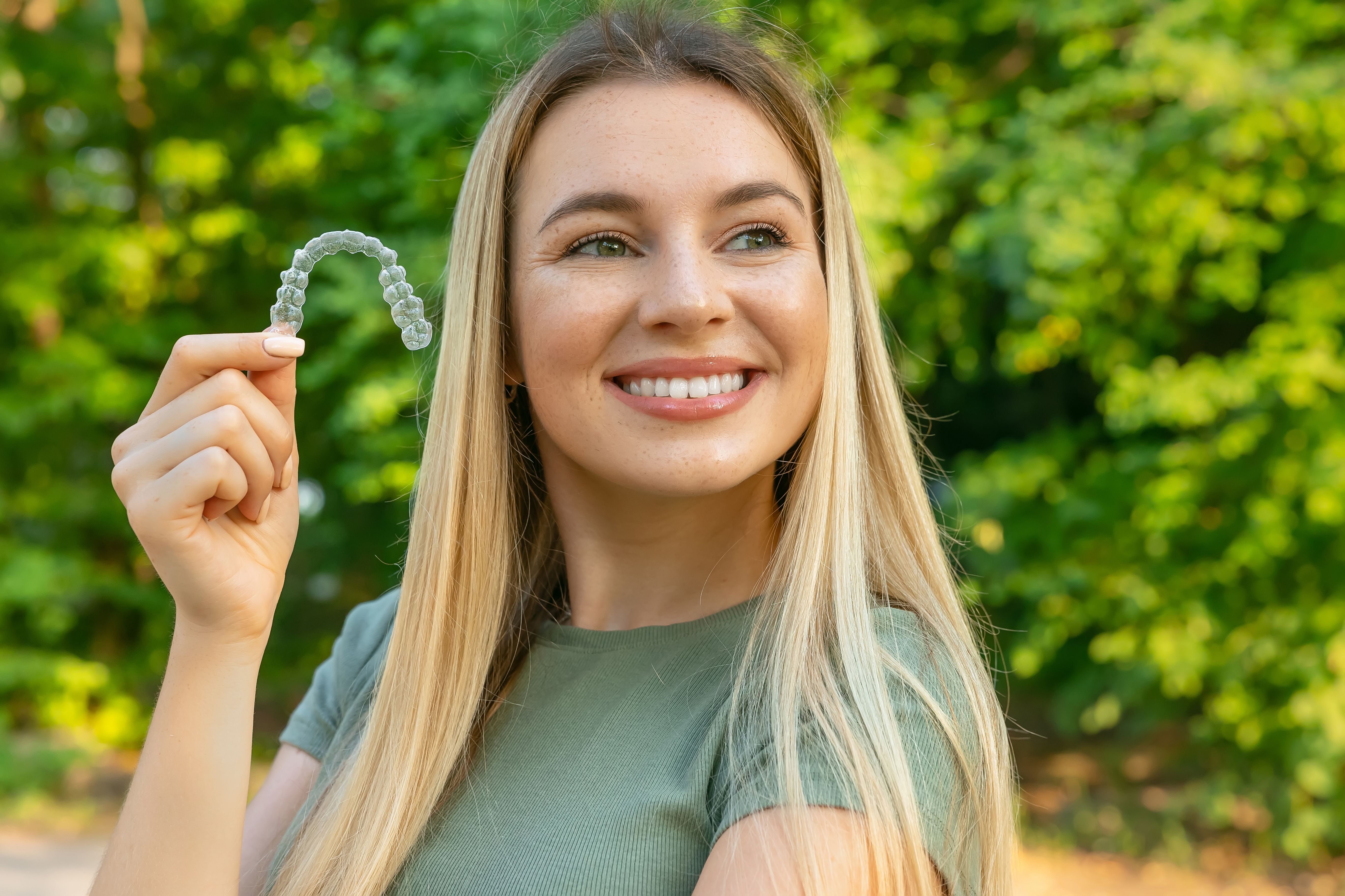 clear aligners