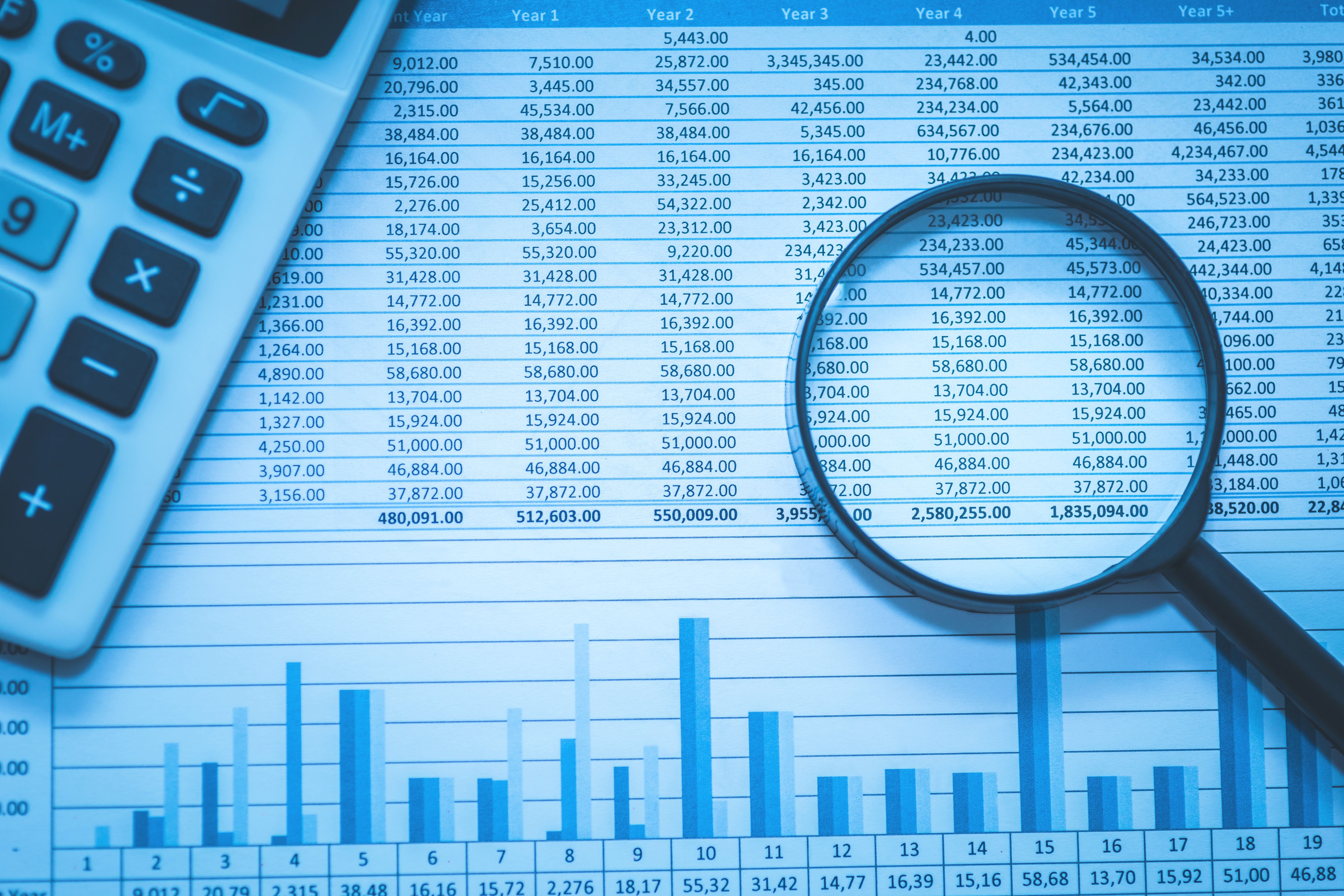 financial analysis