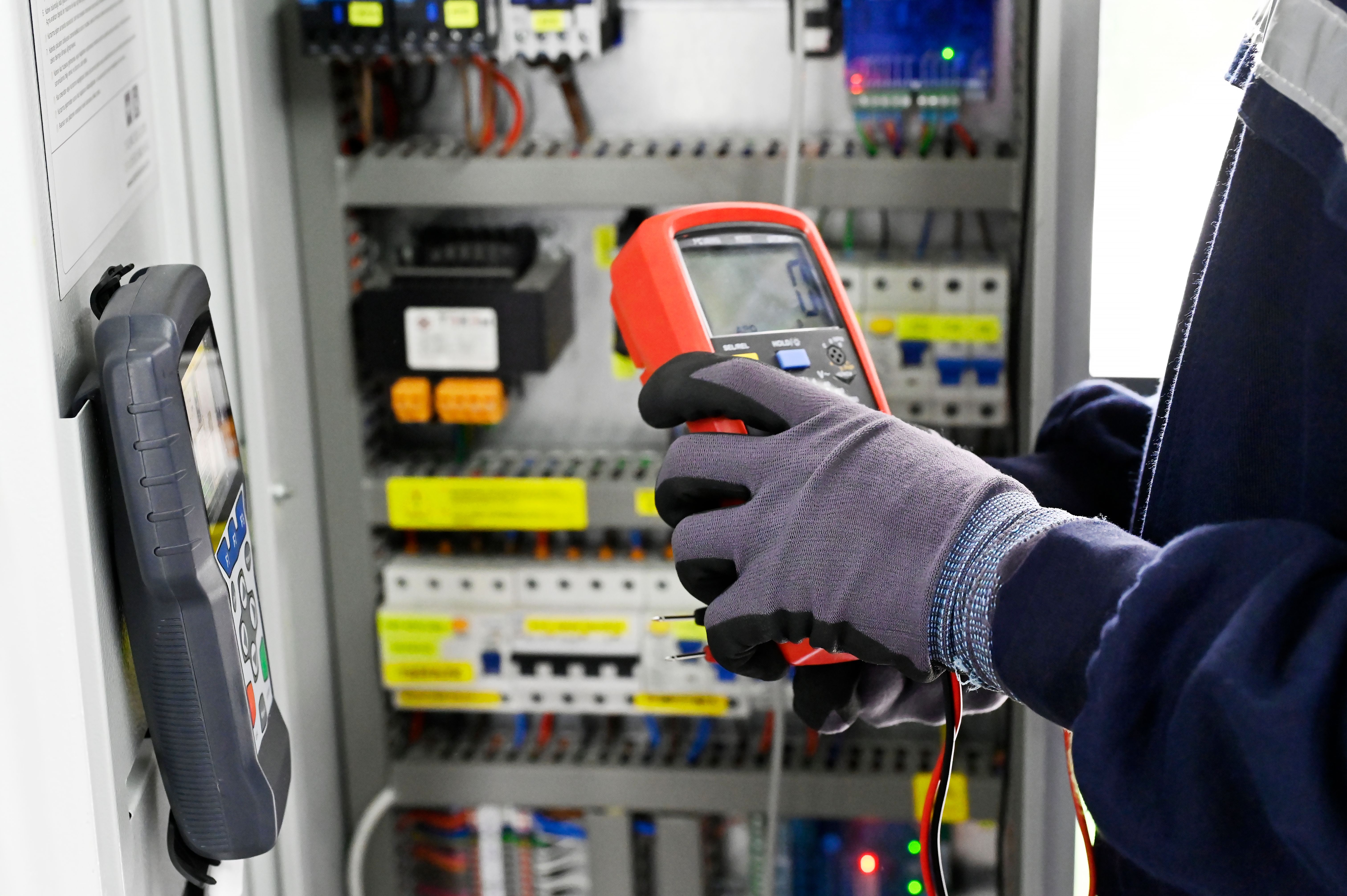 electrical inspection