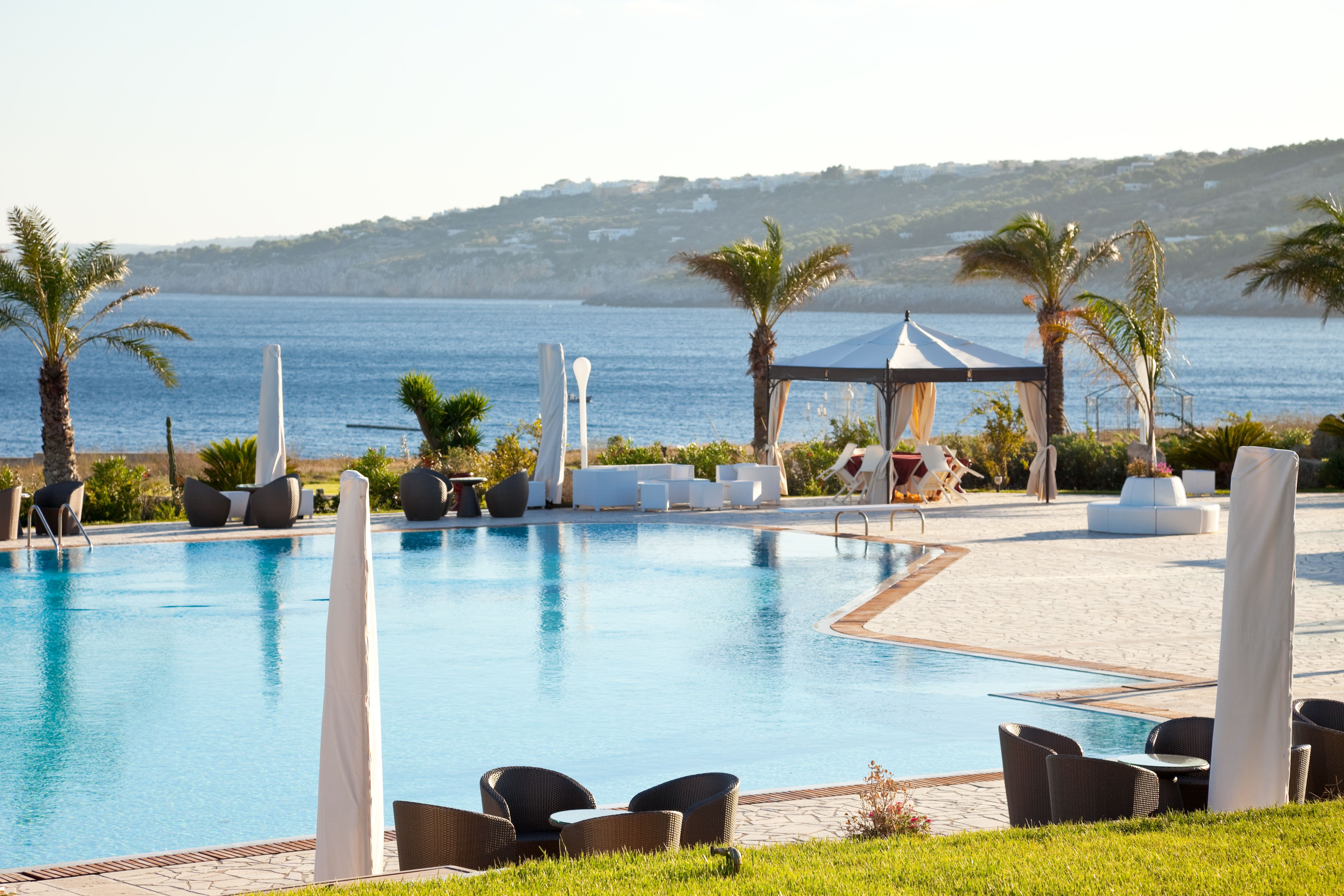 luxury resort Crotone