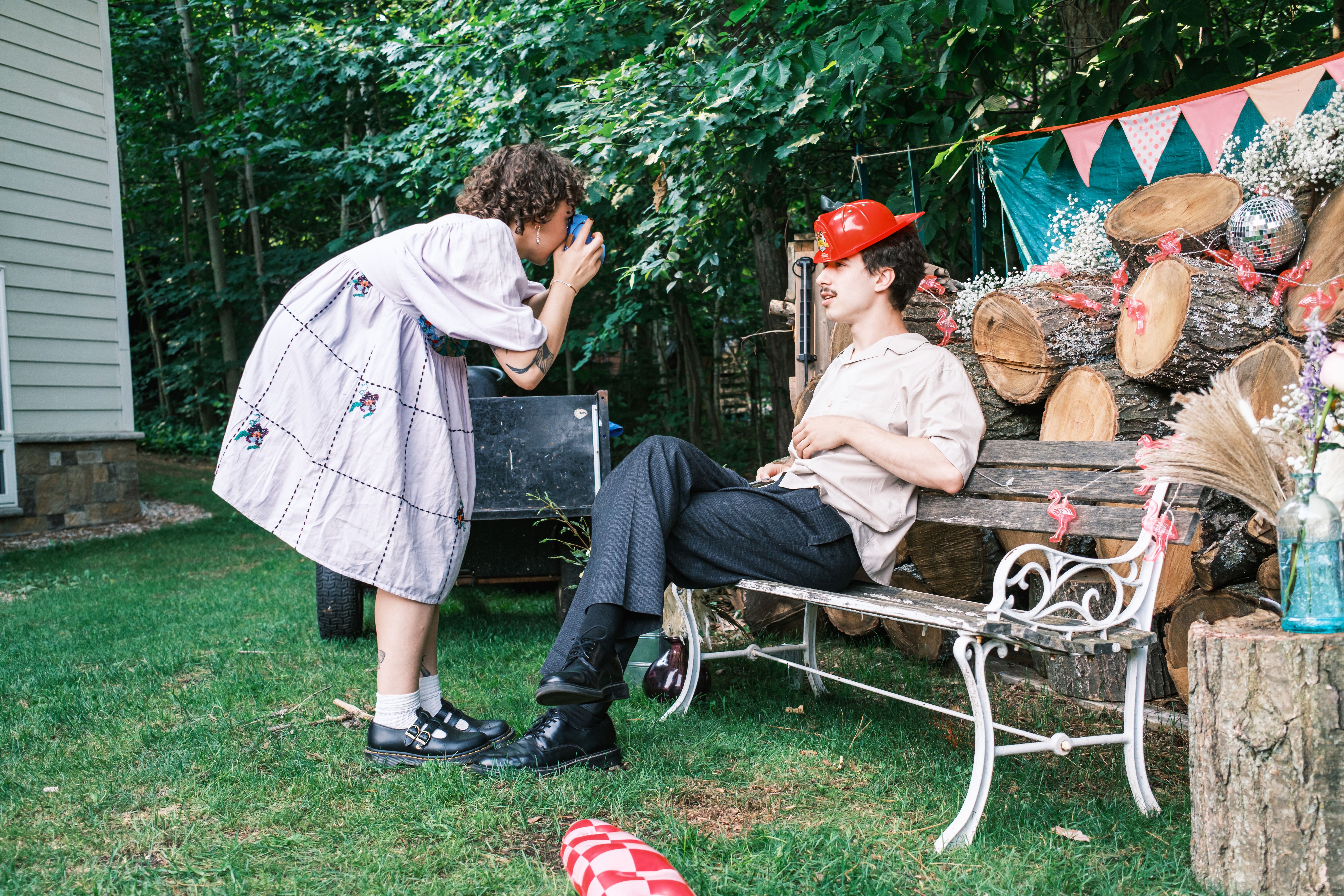 wedding destination shoot