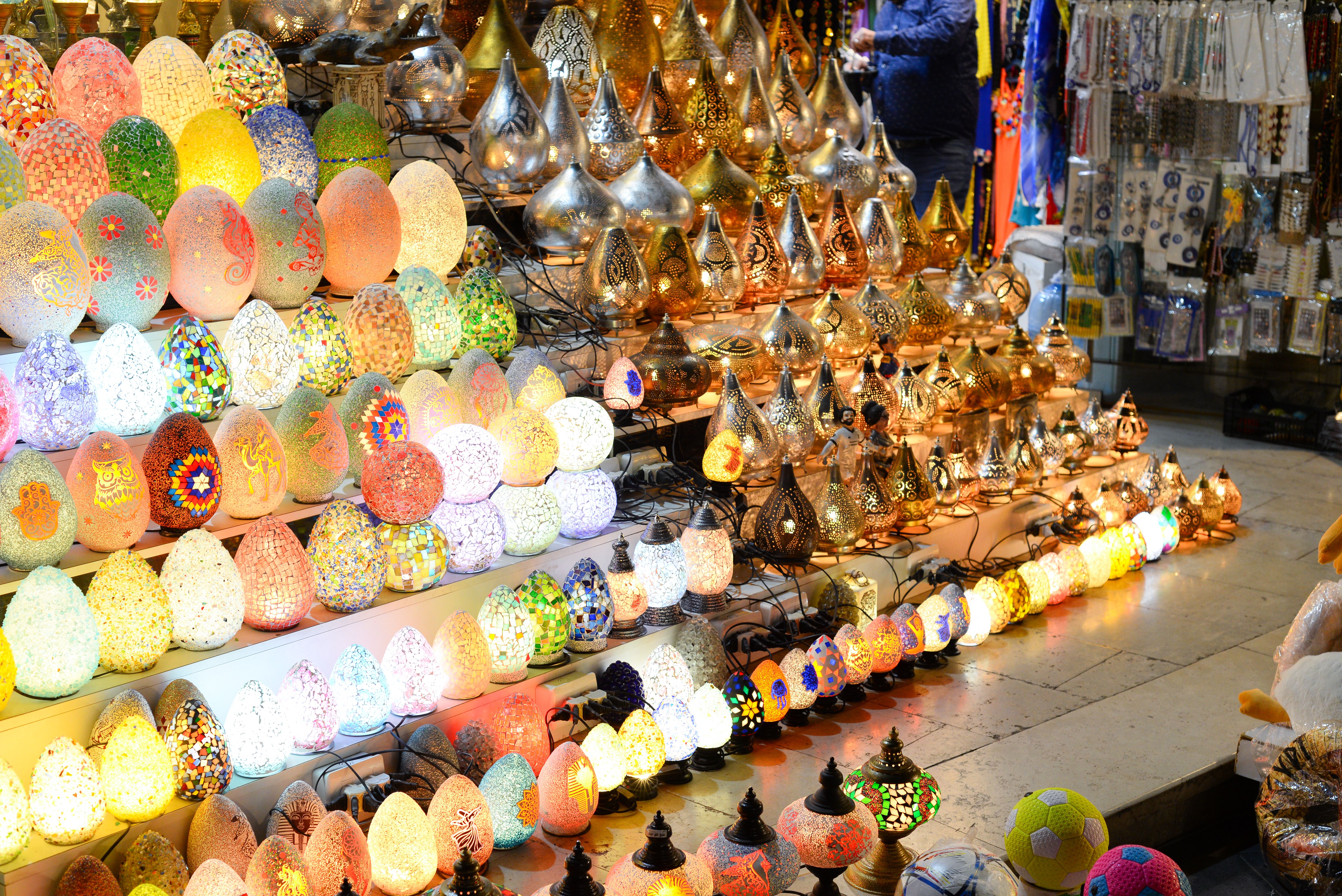 egyptian market