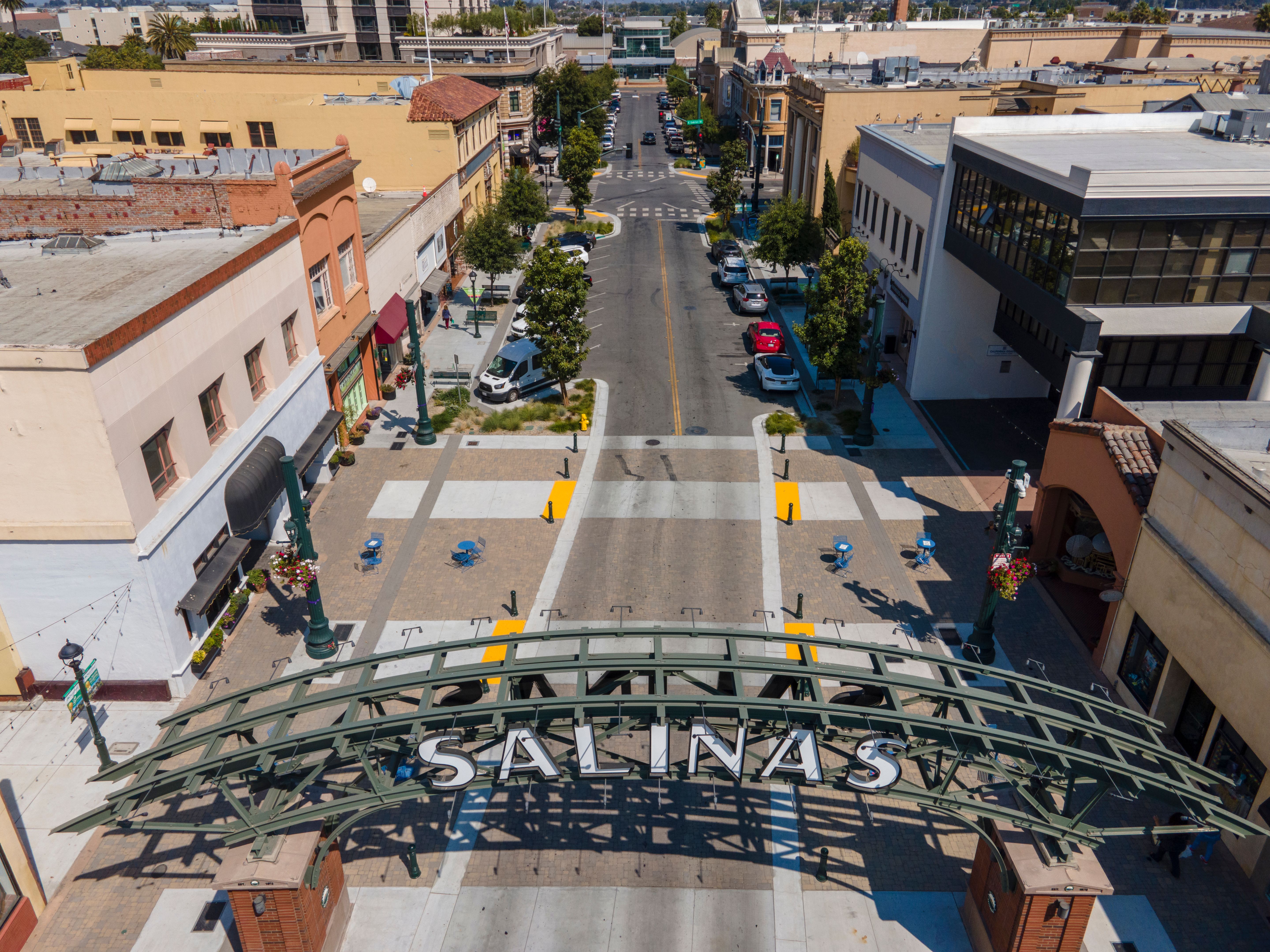 salinas street