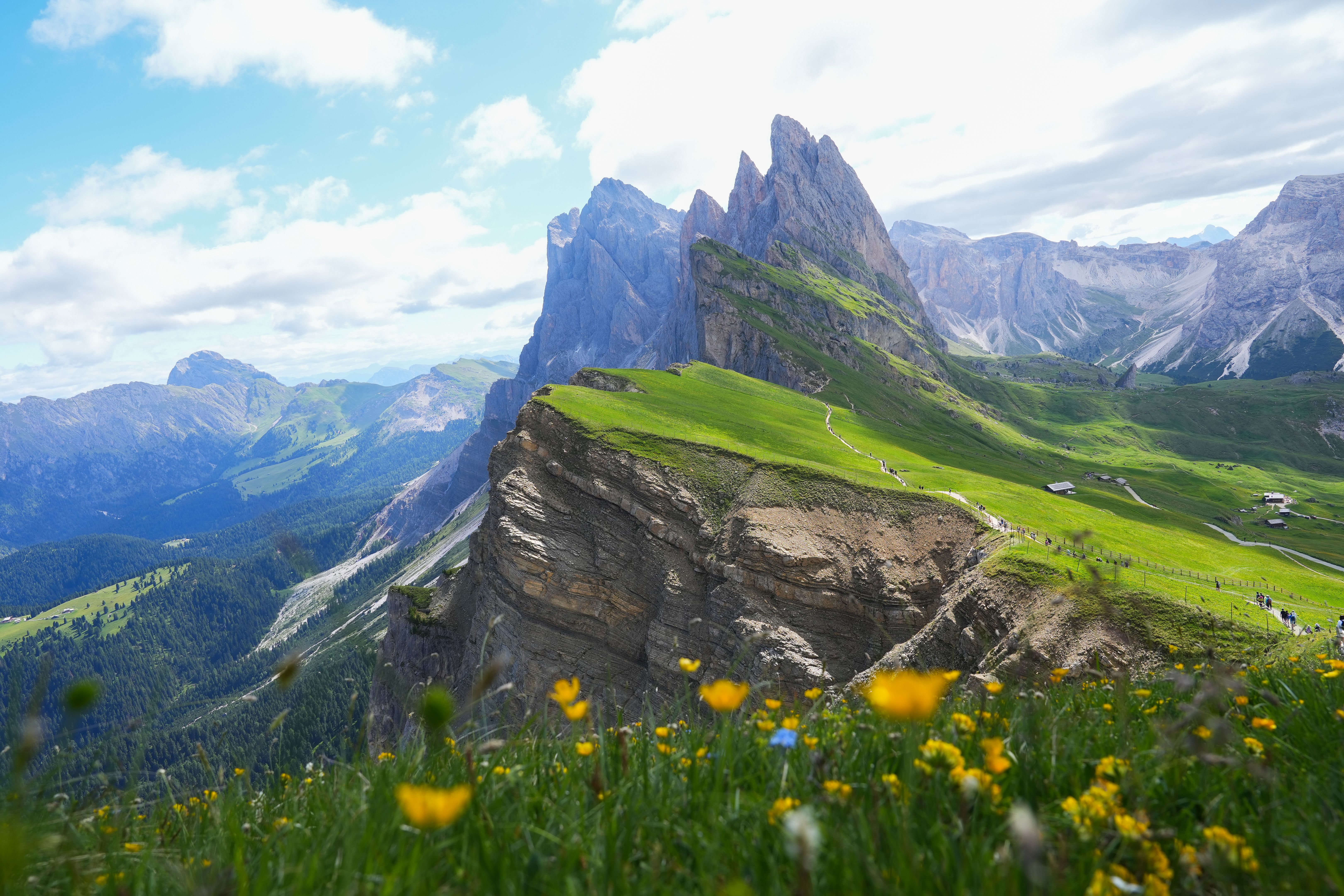 rocky mountain summer