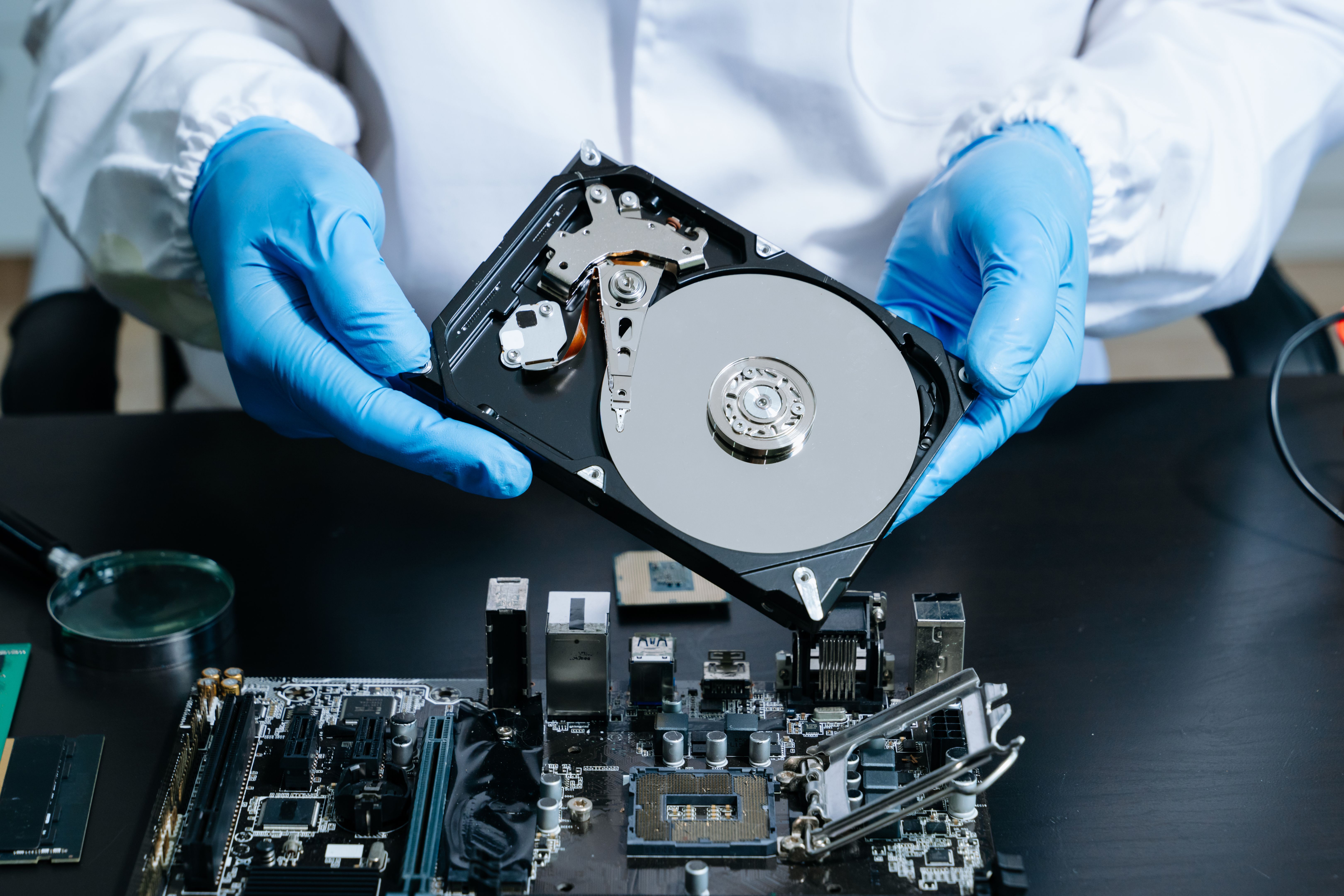 small business data recovery