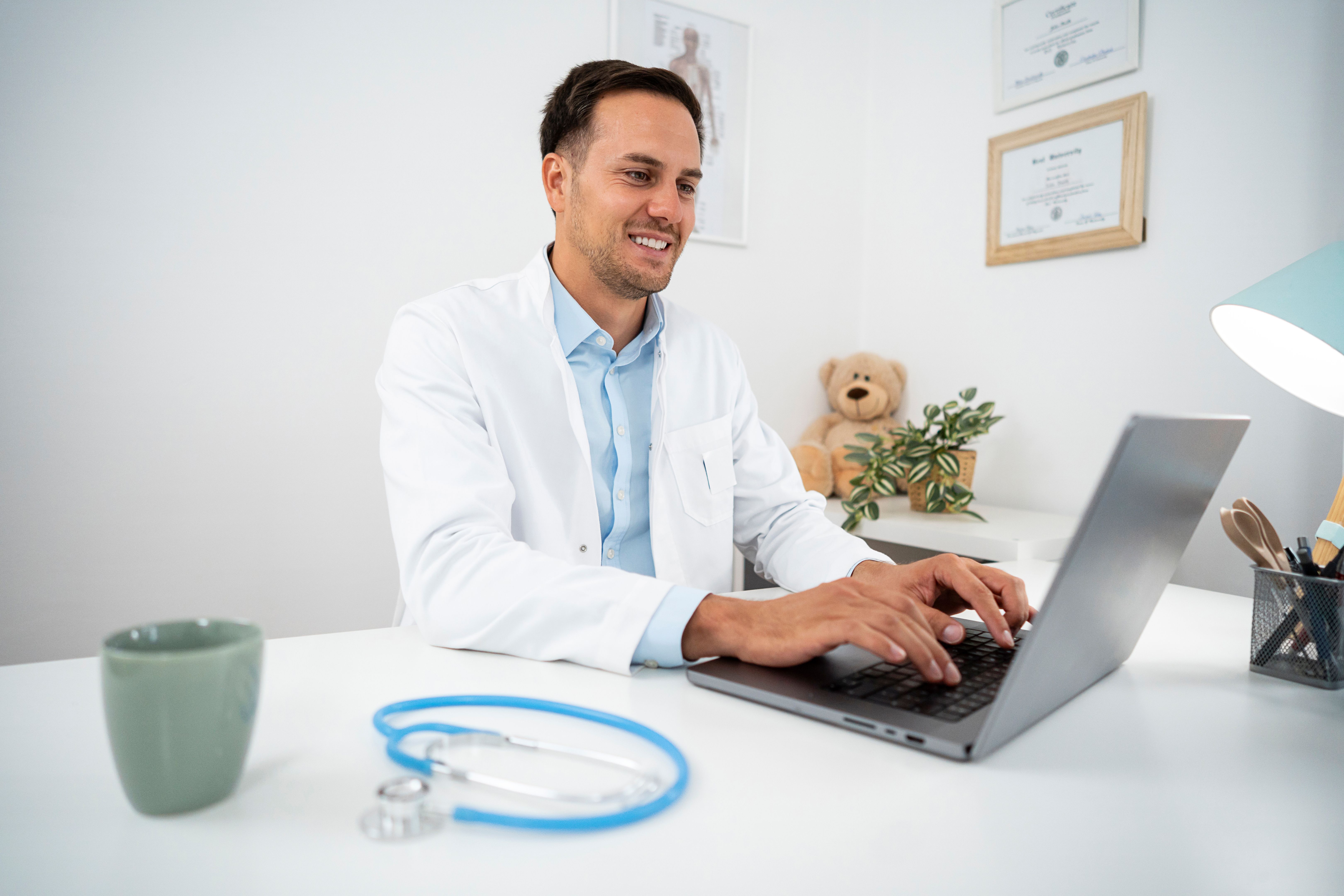 doctor certification