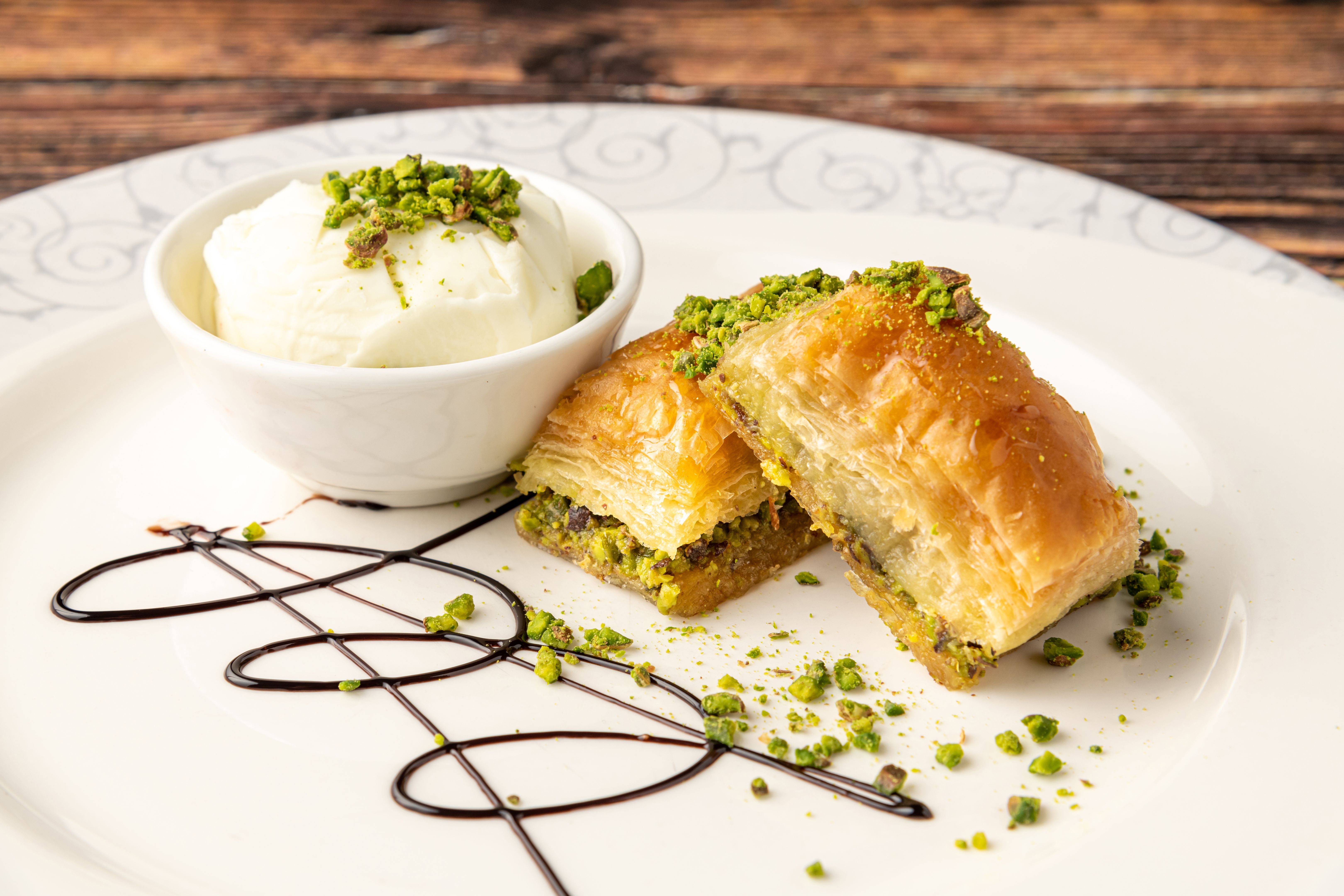 baklava