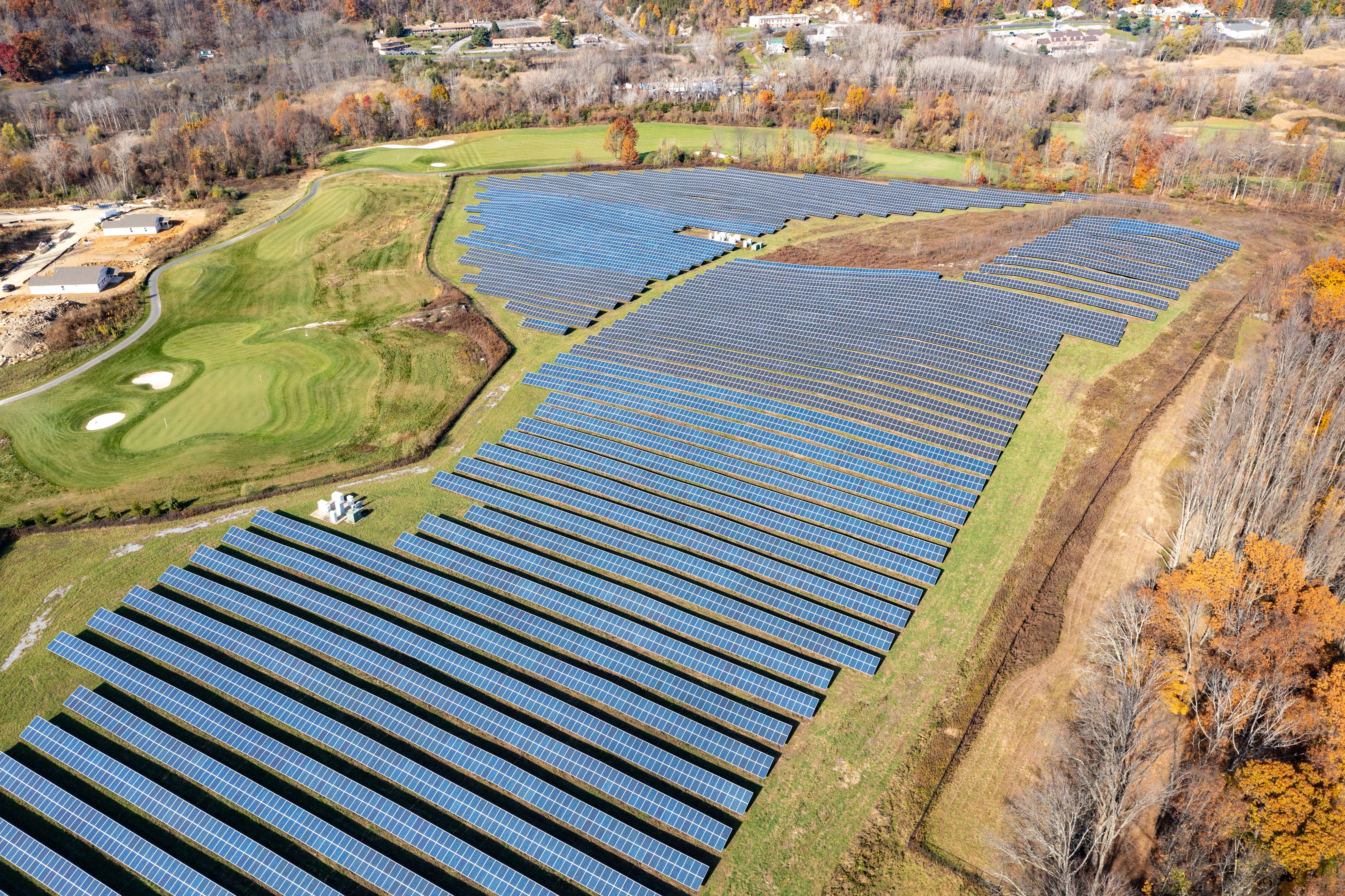 solar panels New Jersey