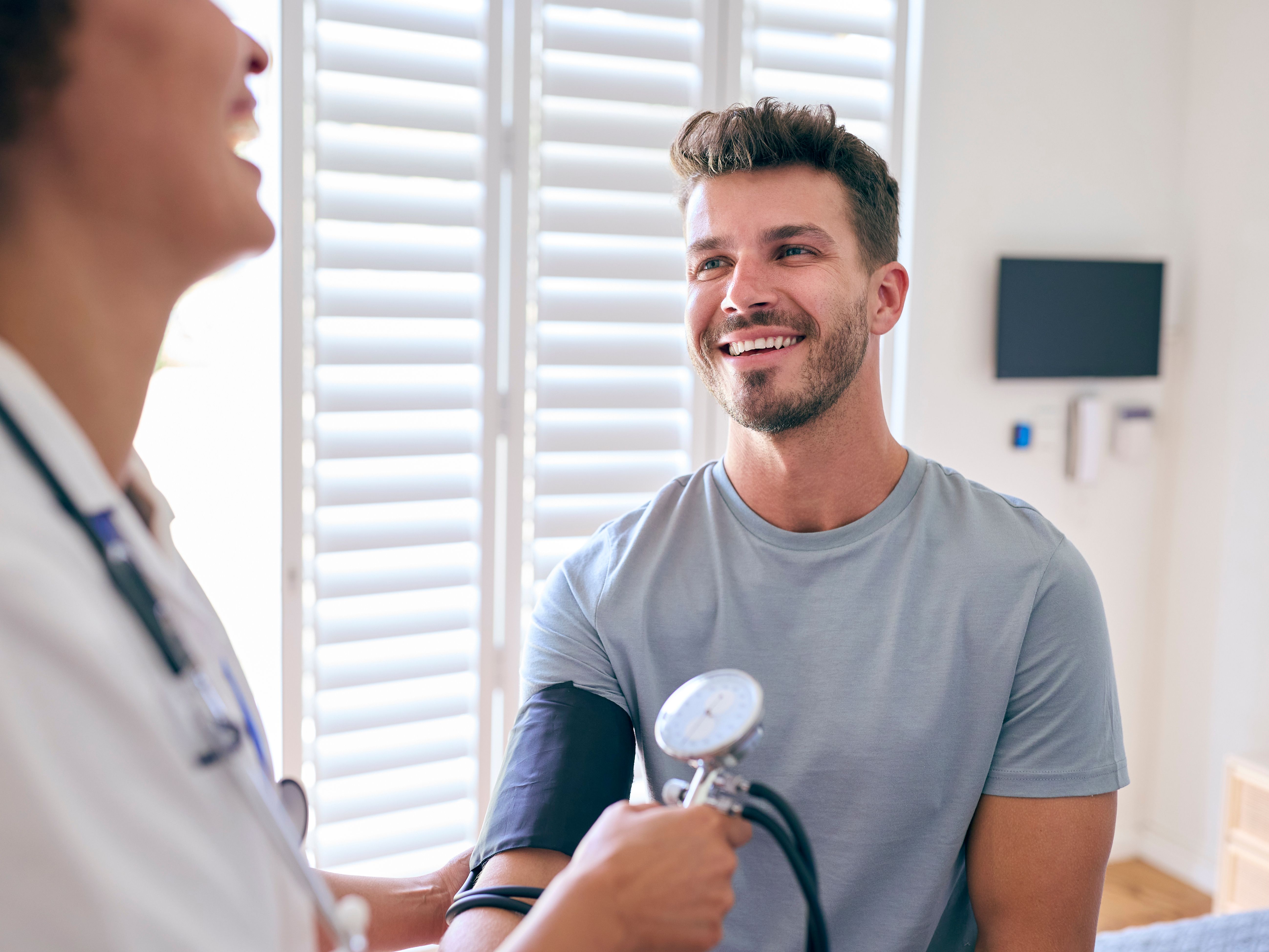 personal health consultation