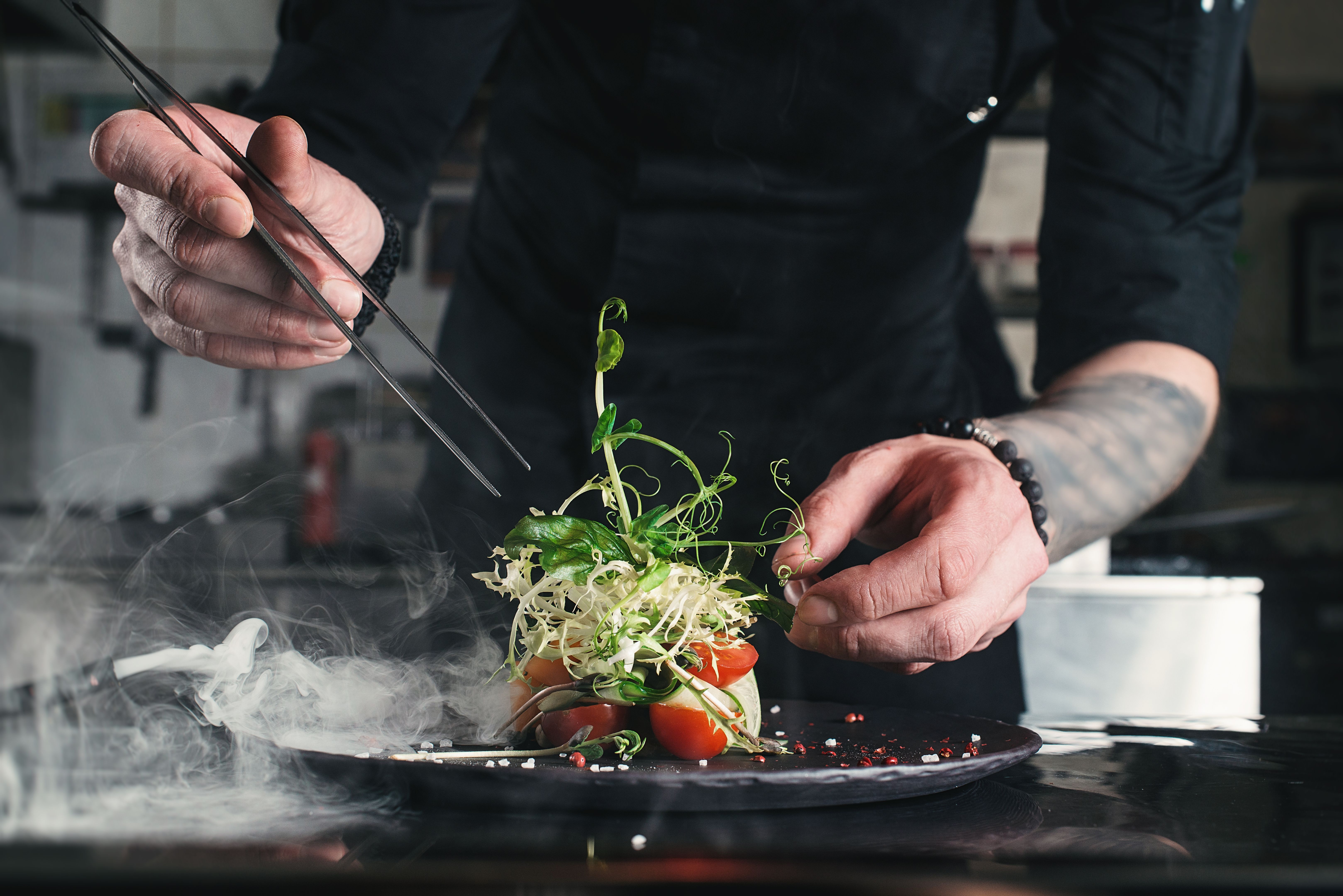 creative cooking