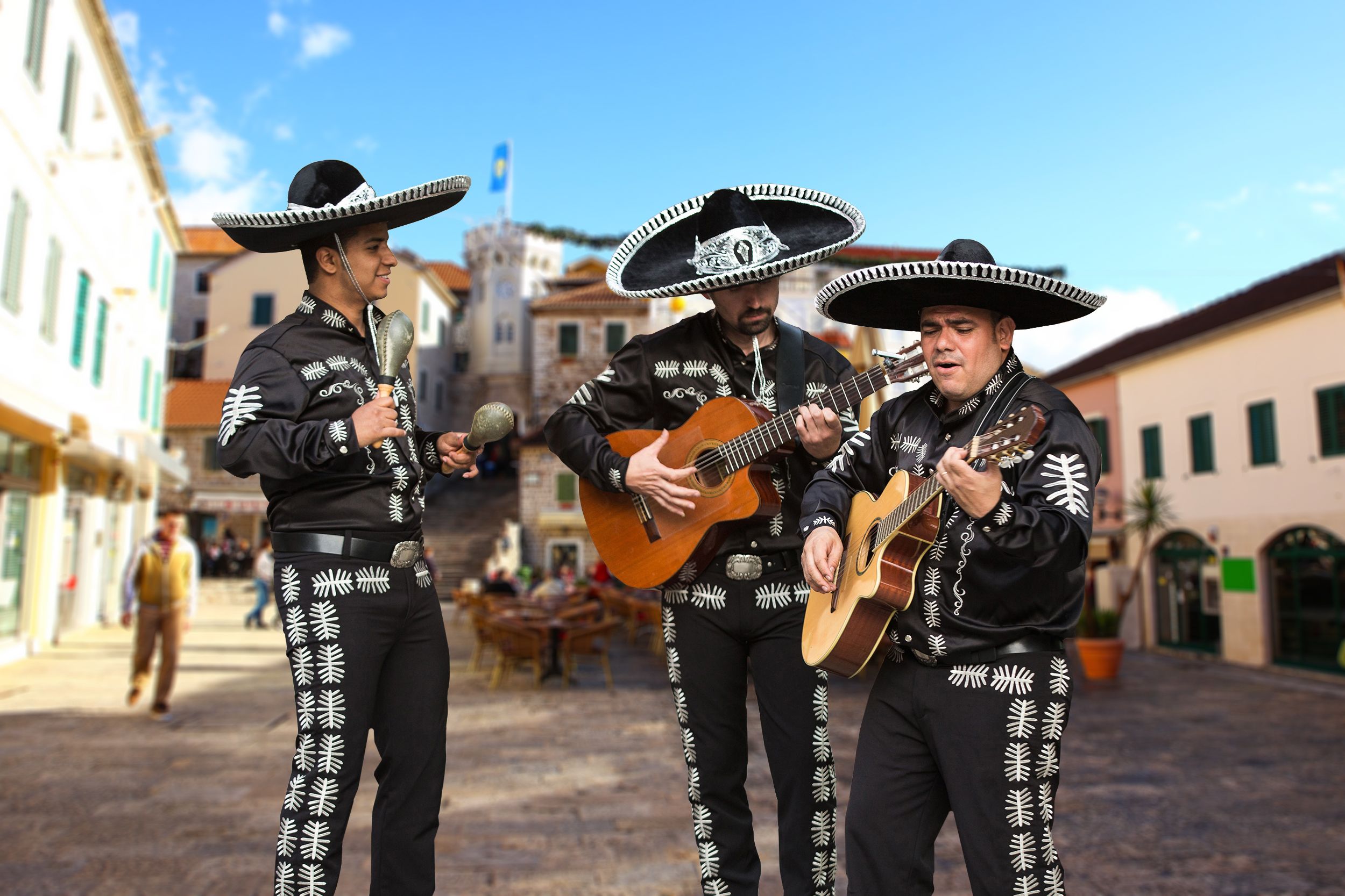 mariachi band