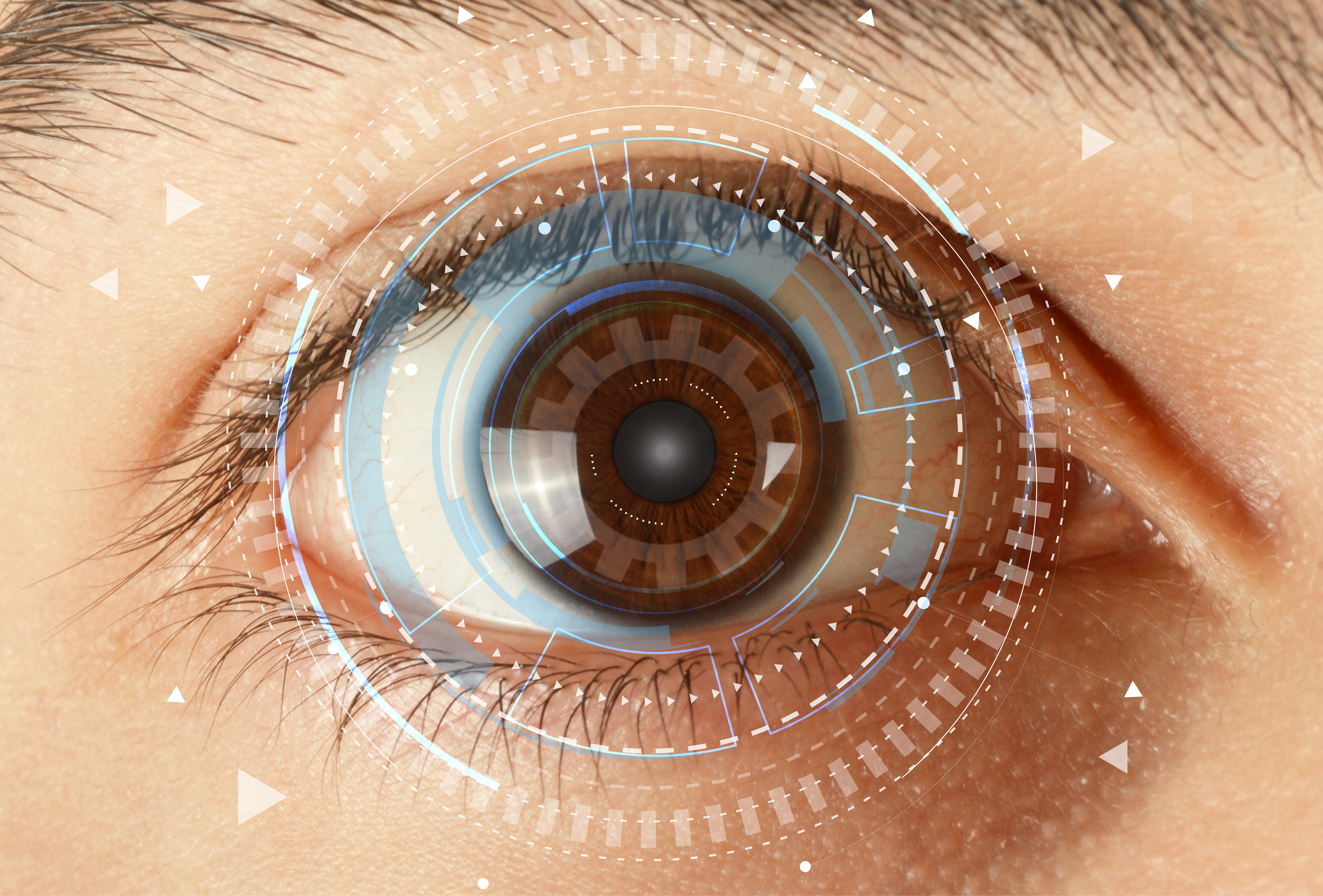 Sistema de reconocimiento de iris