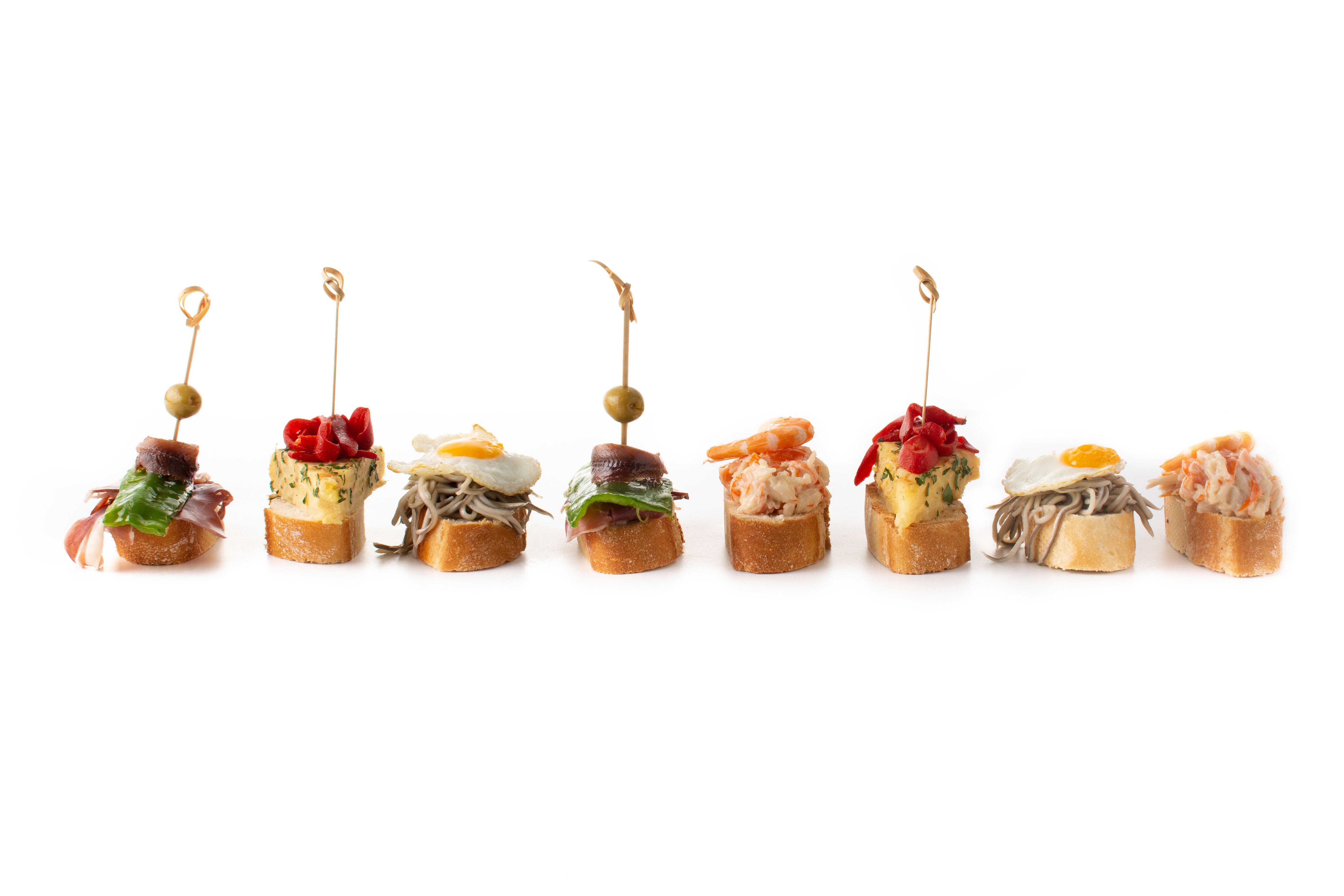pintxos