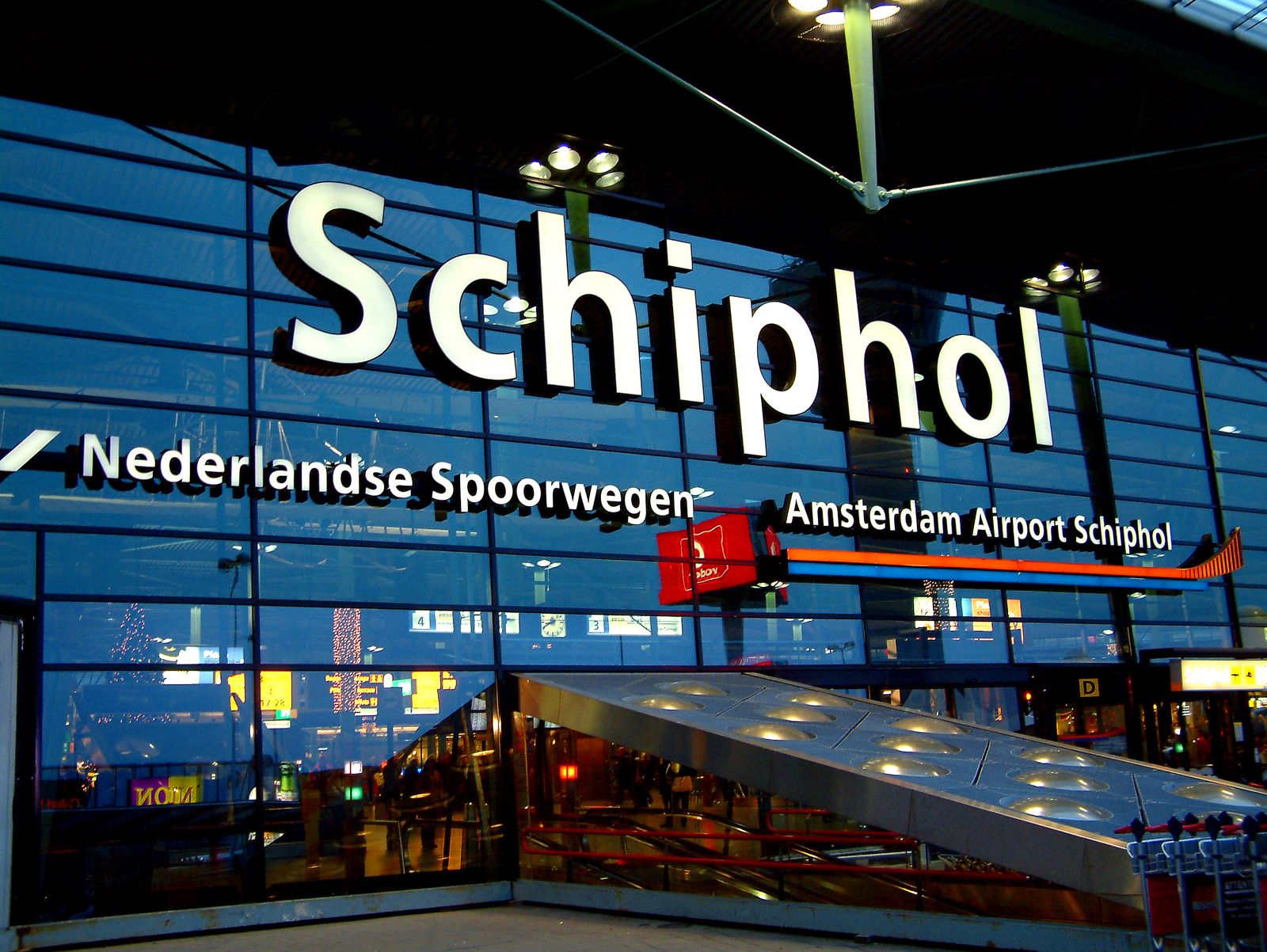 Amsterdam schiphol airport Amsterdam schiphol airport