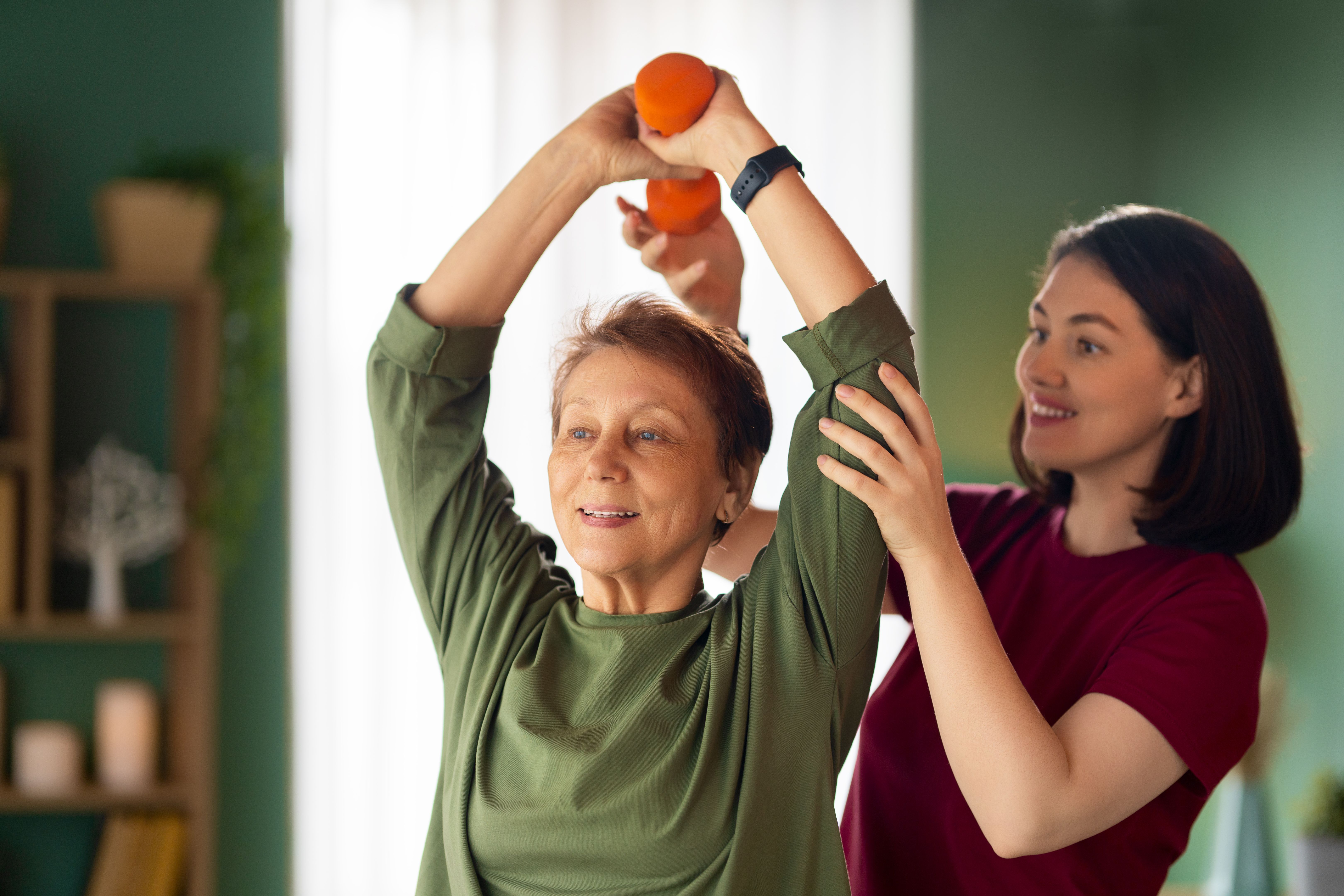 senior care facilities