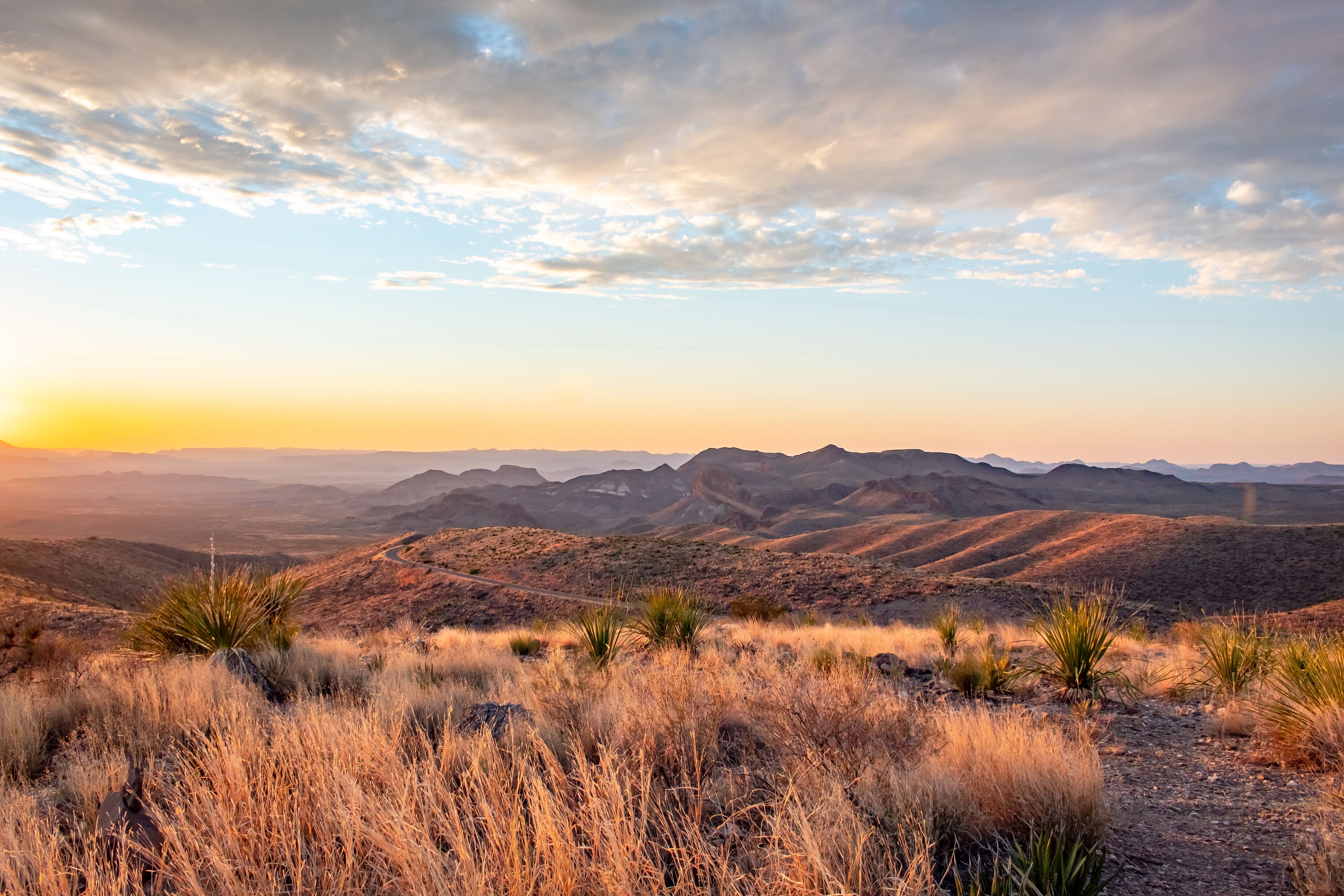 big bend national park