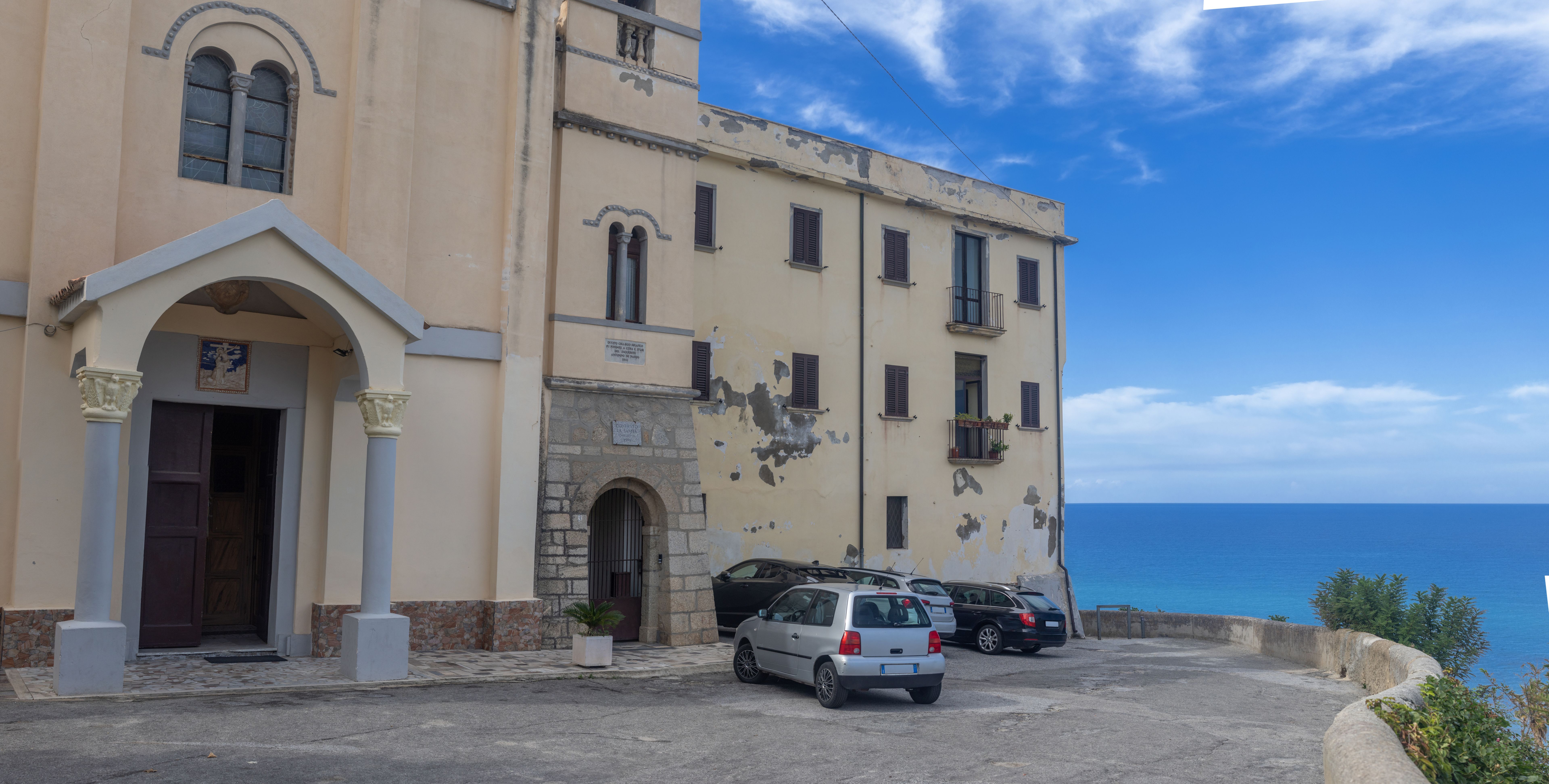 calabria hospitality