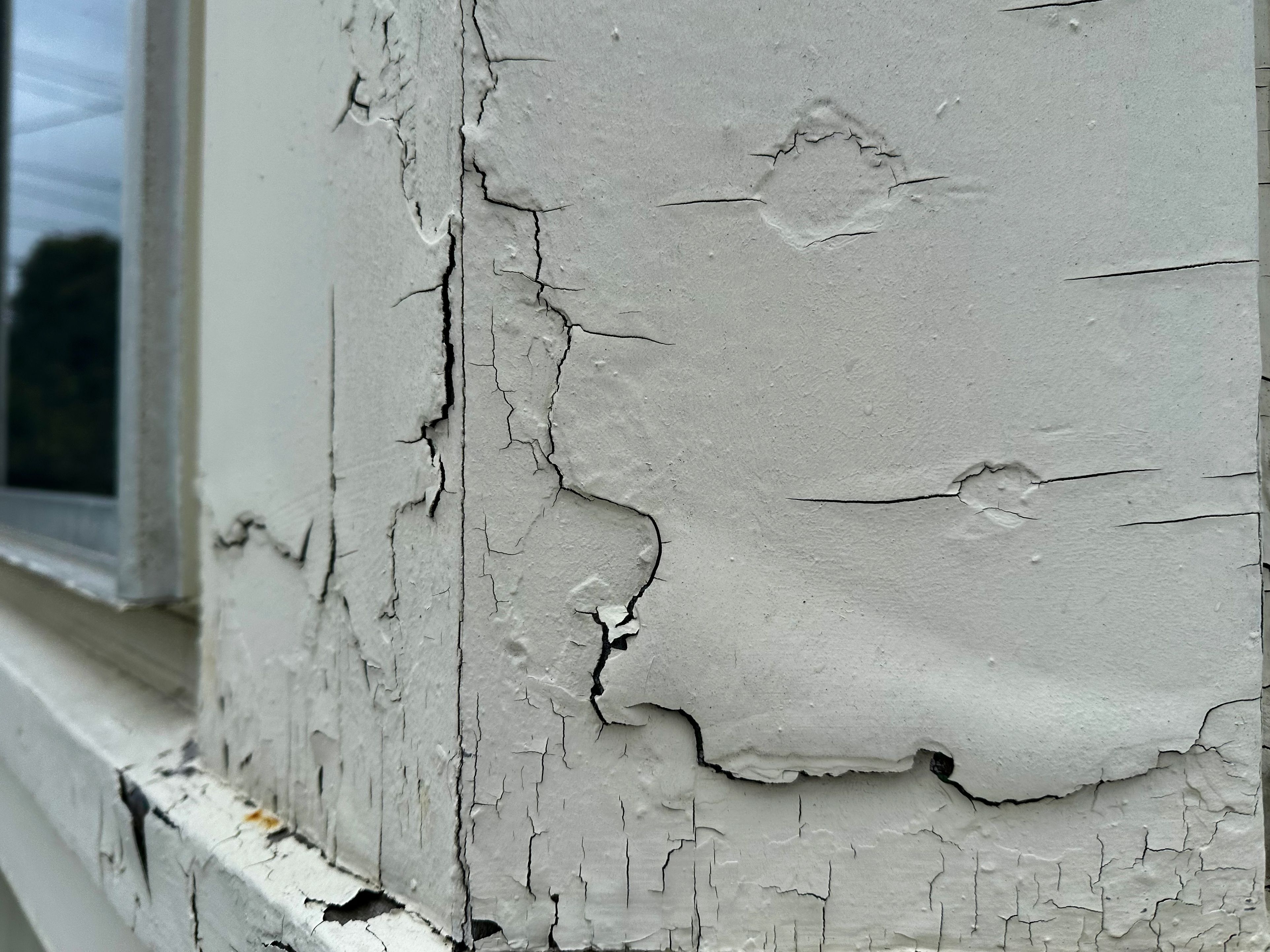 weather impact paint