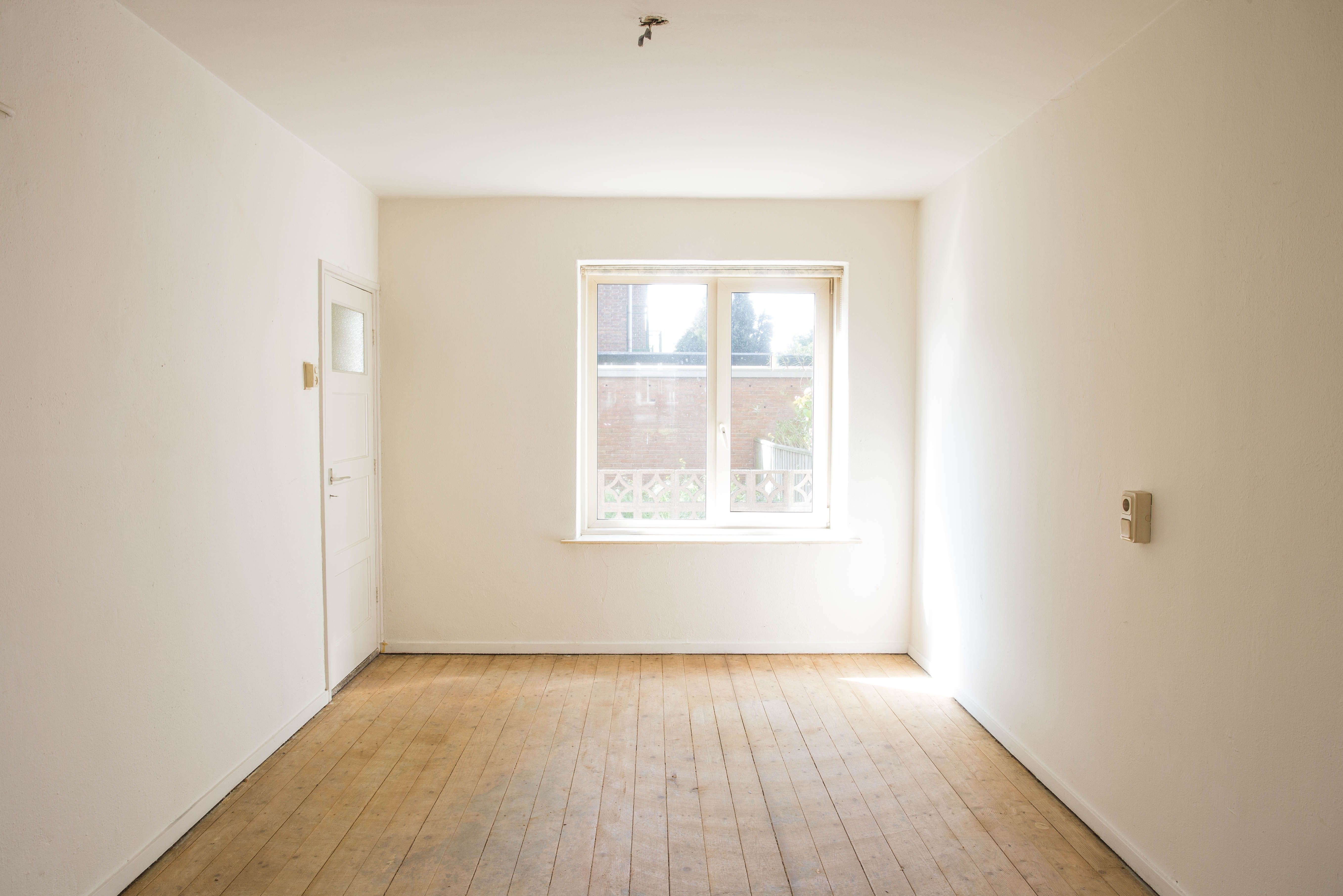 empty house