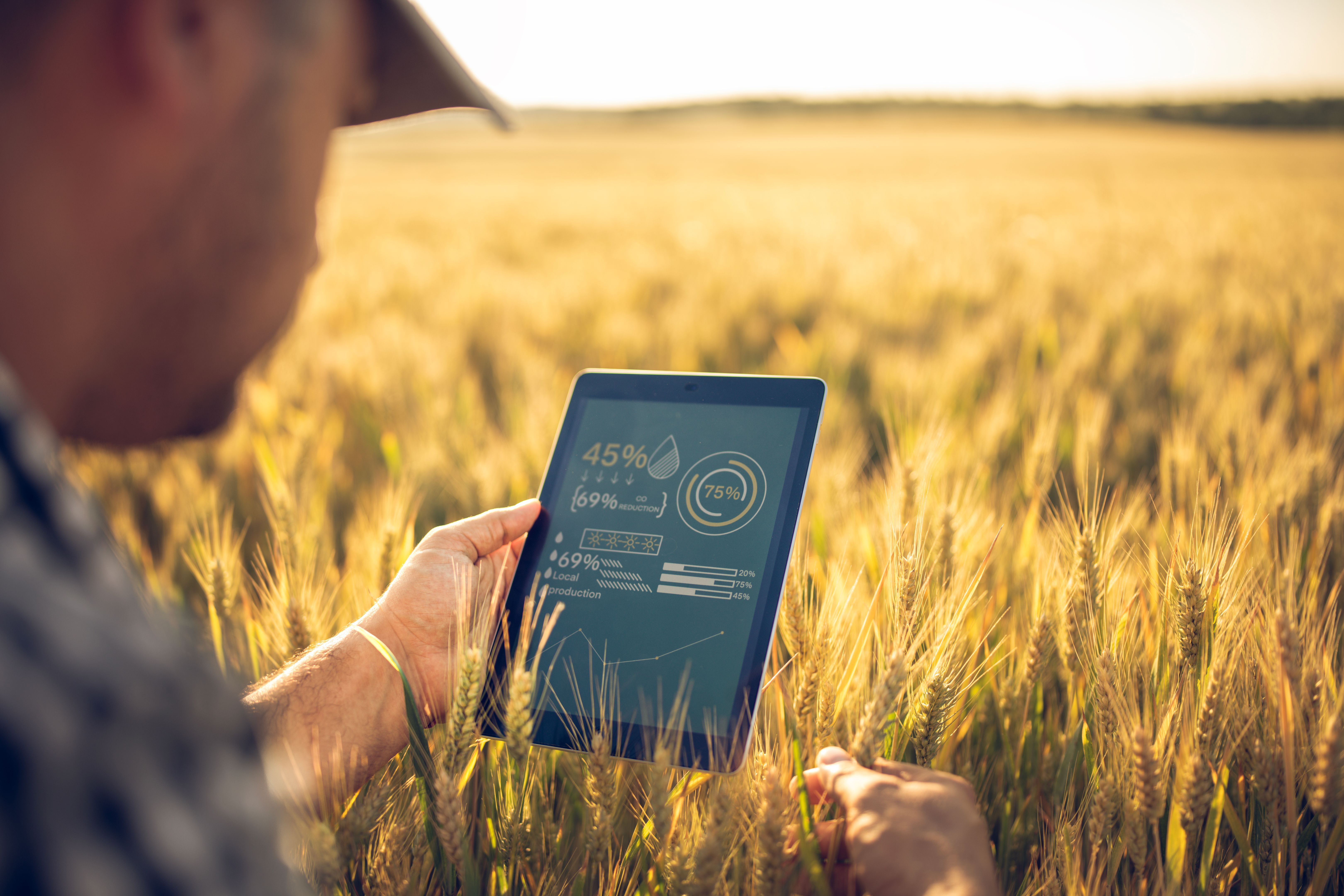 future farming technology