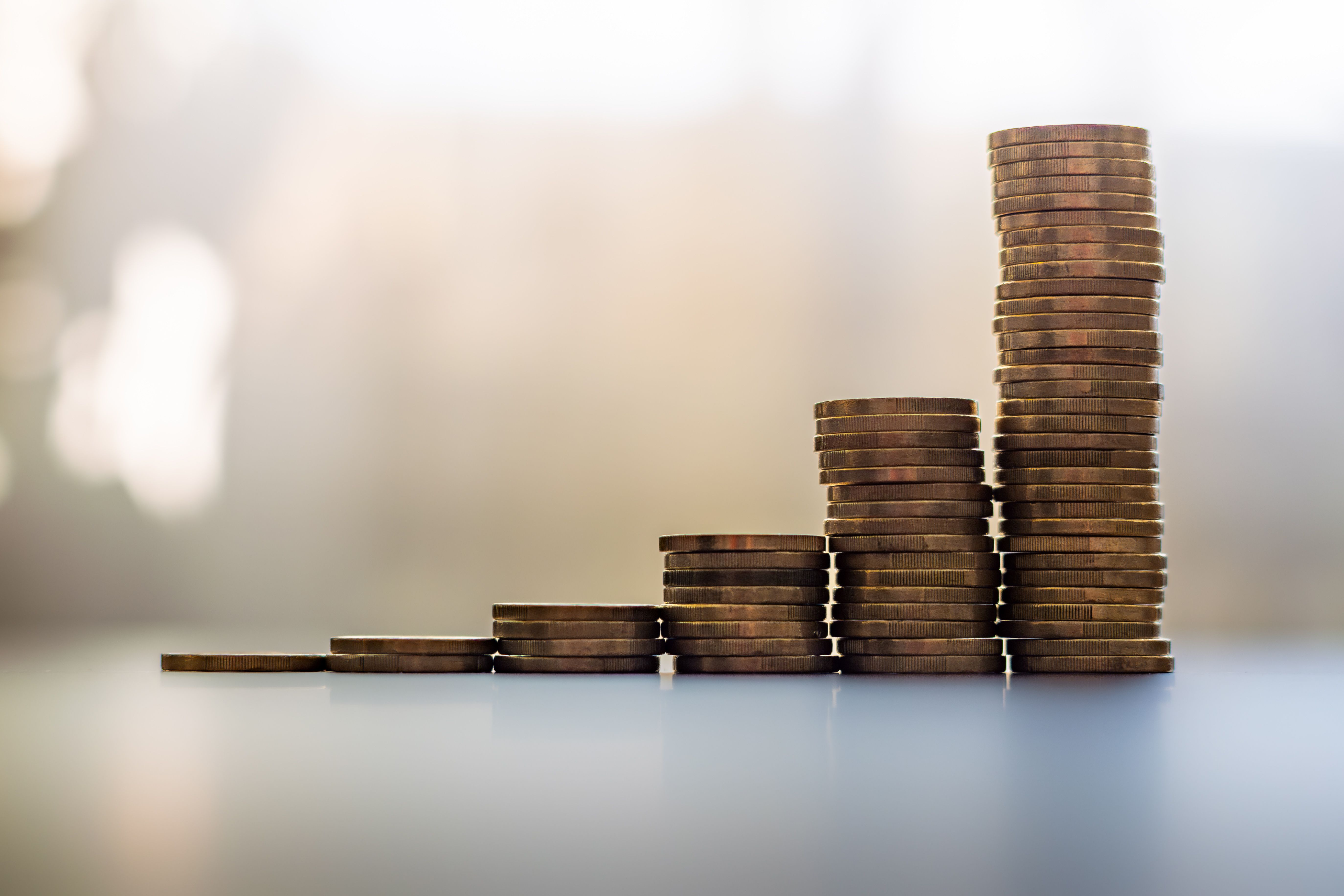 compound interest growth