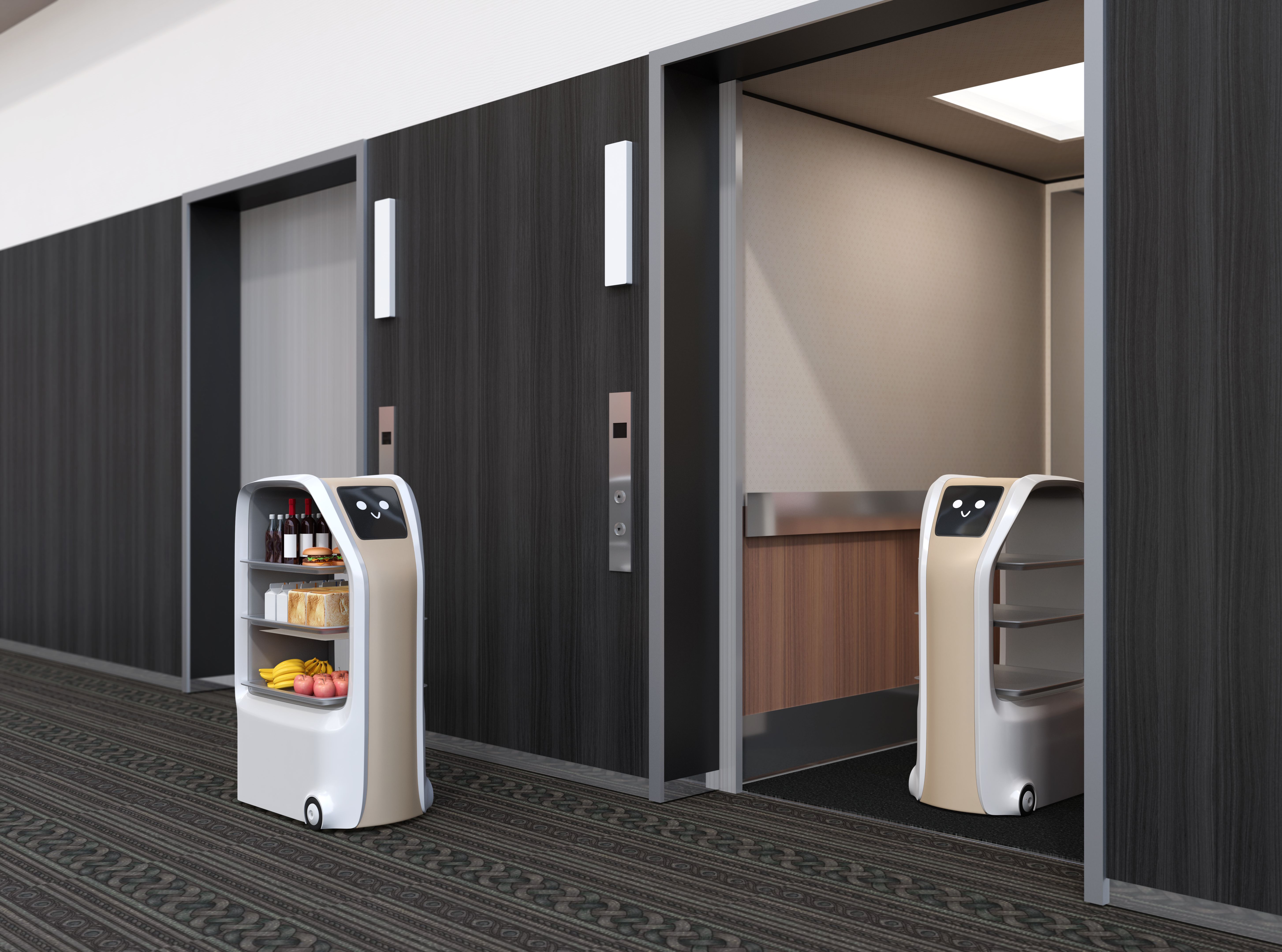 smart hotel