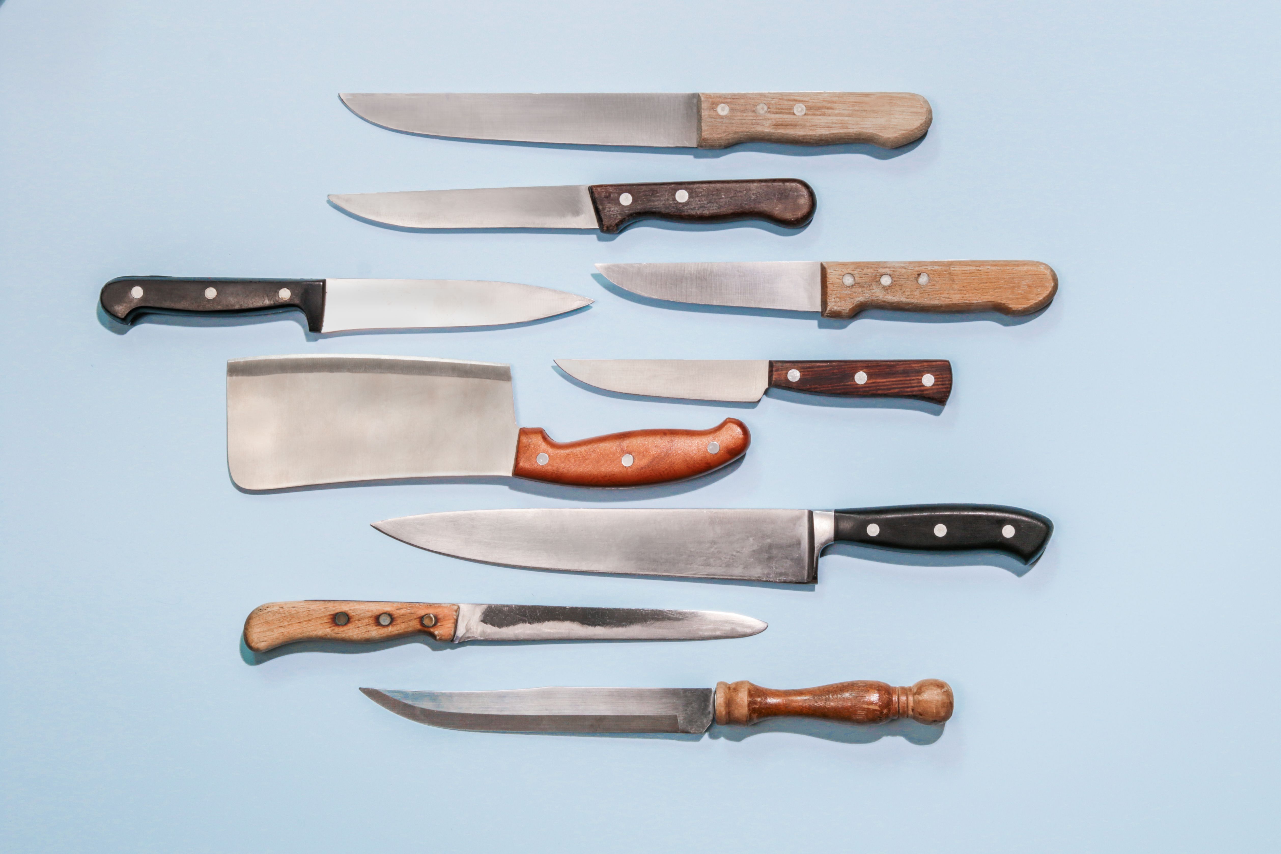butcher knife