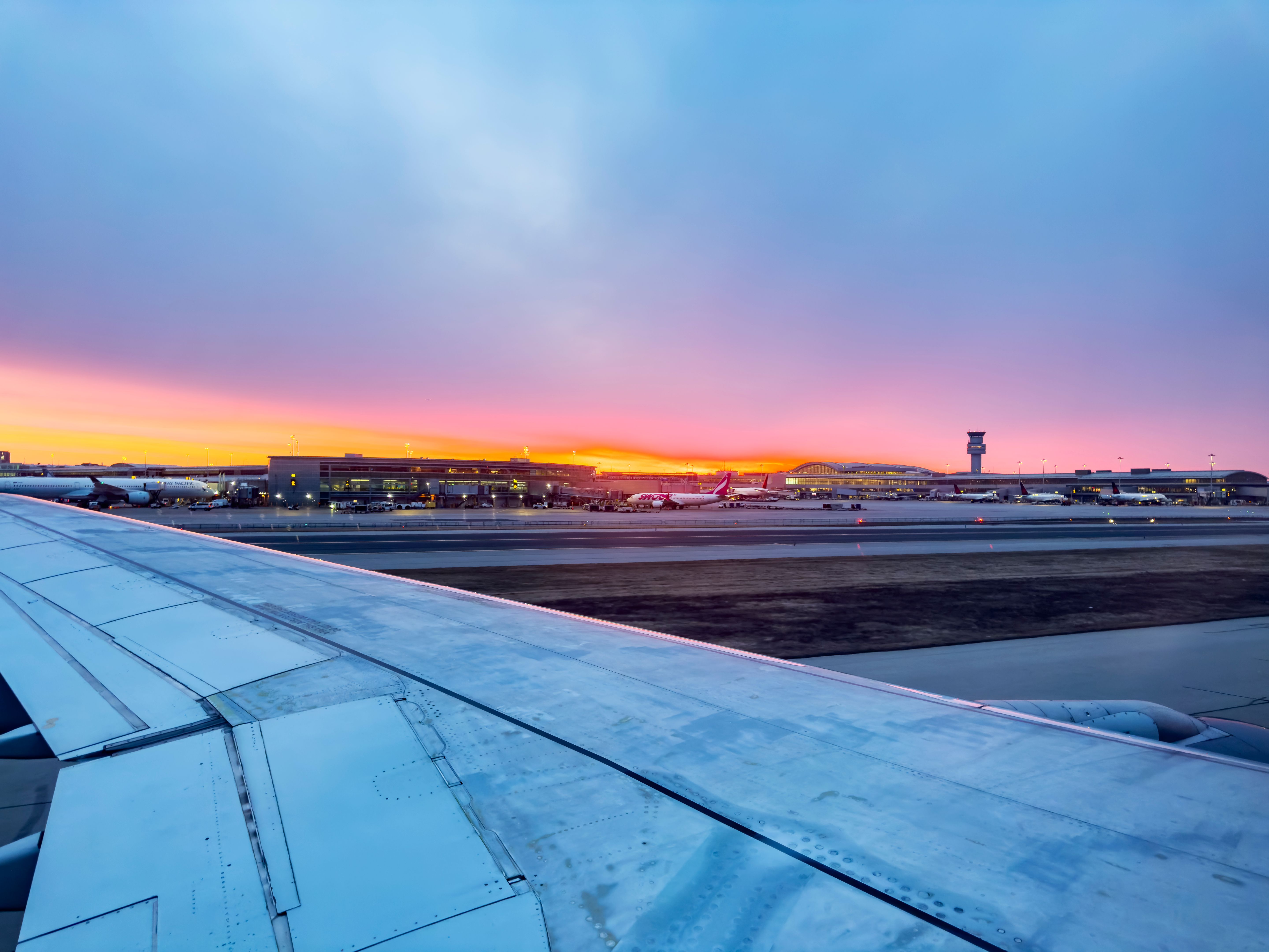 international runway