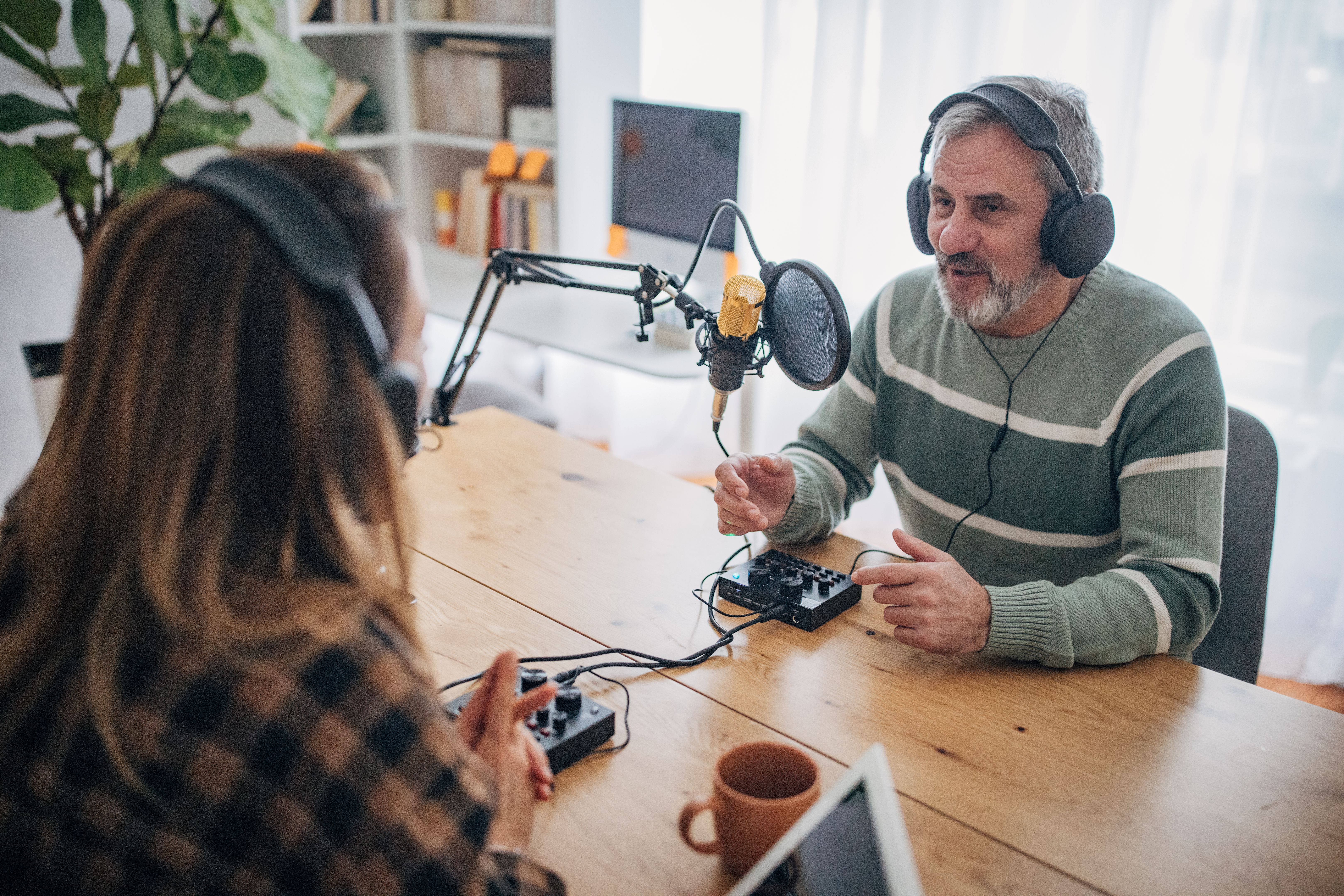 voice over storytelling