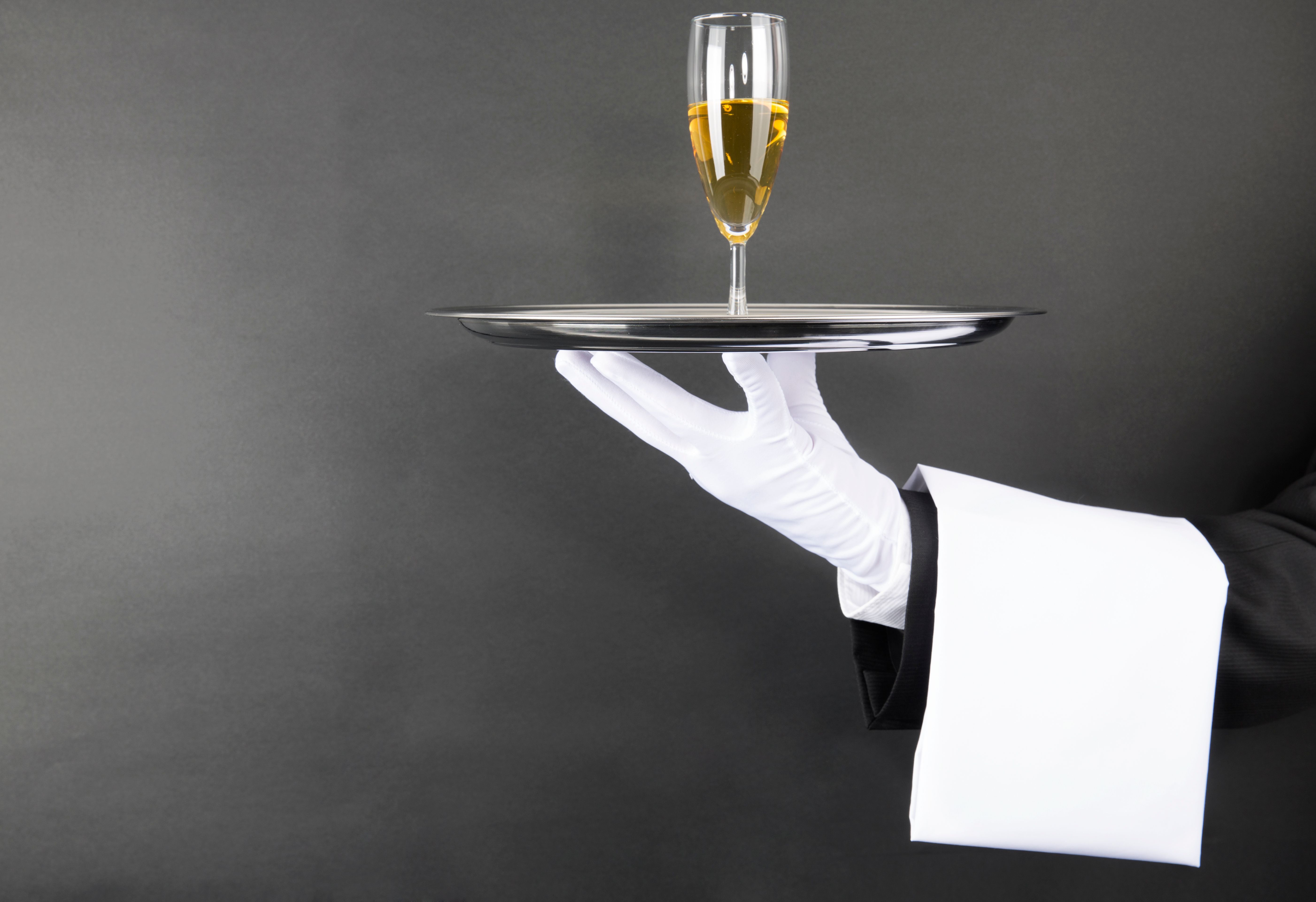 luxury service experience