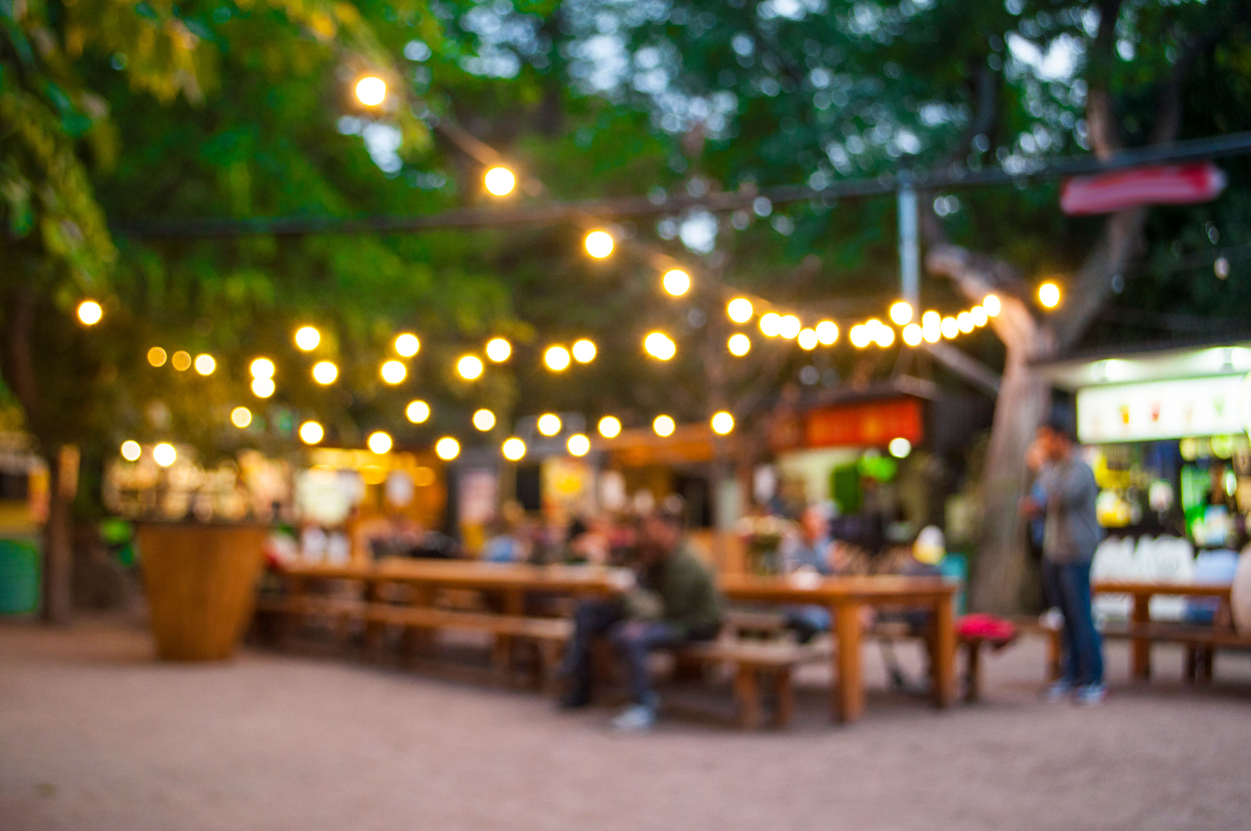 eco-friendly party