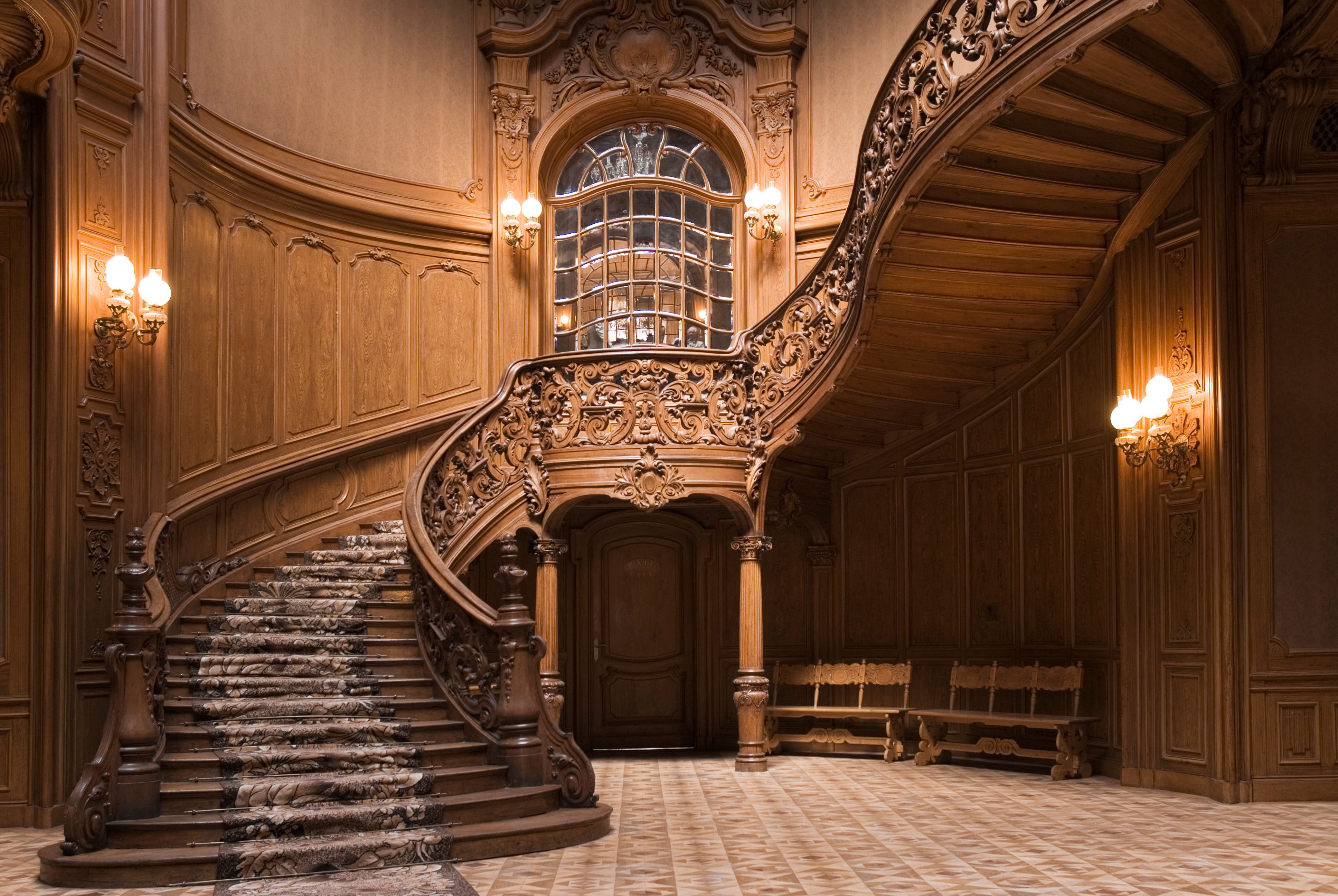 historic mansion