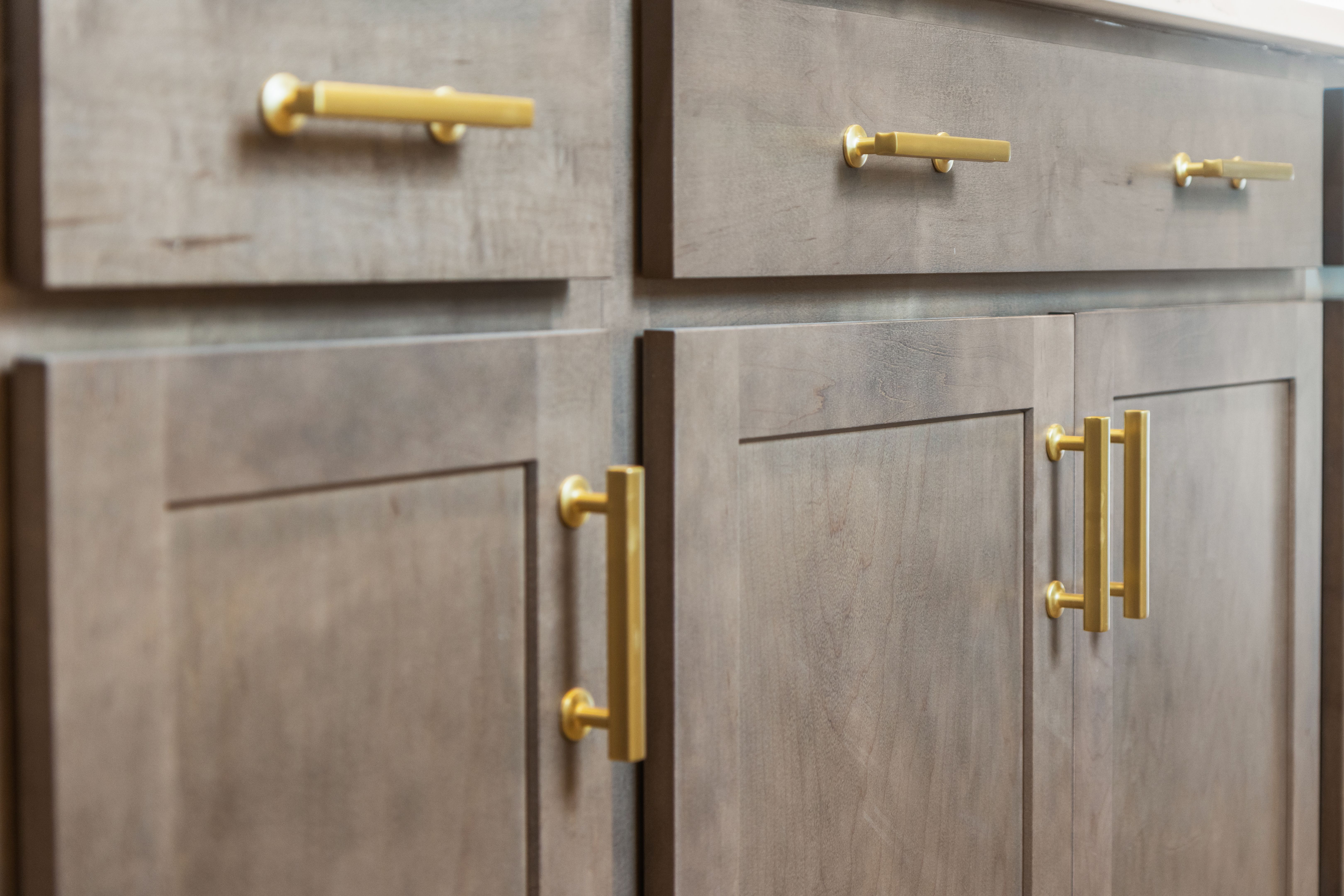 kitchen handles