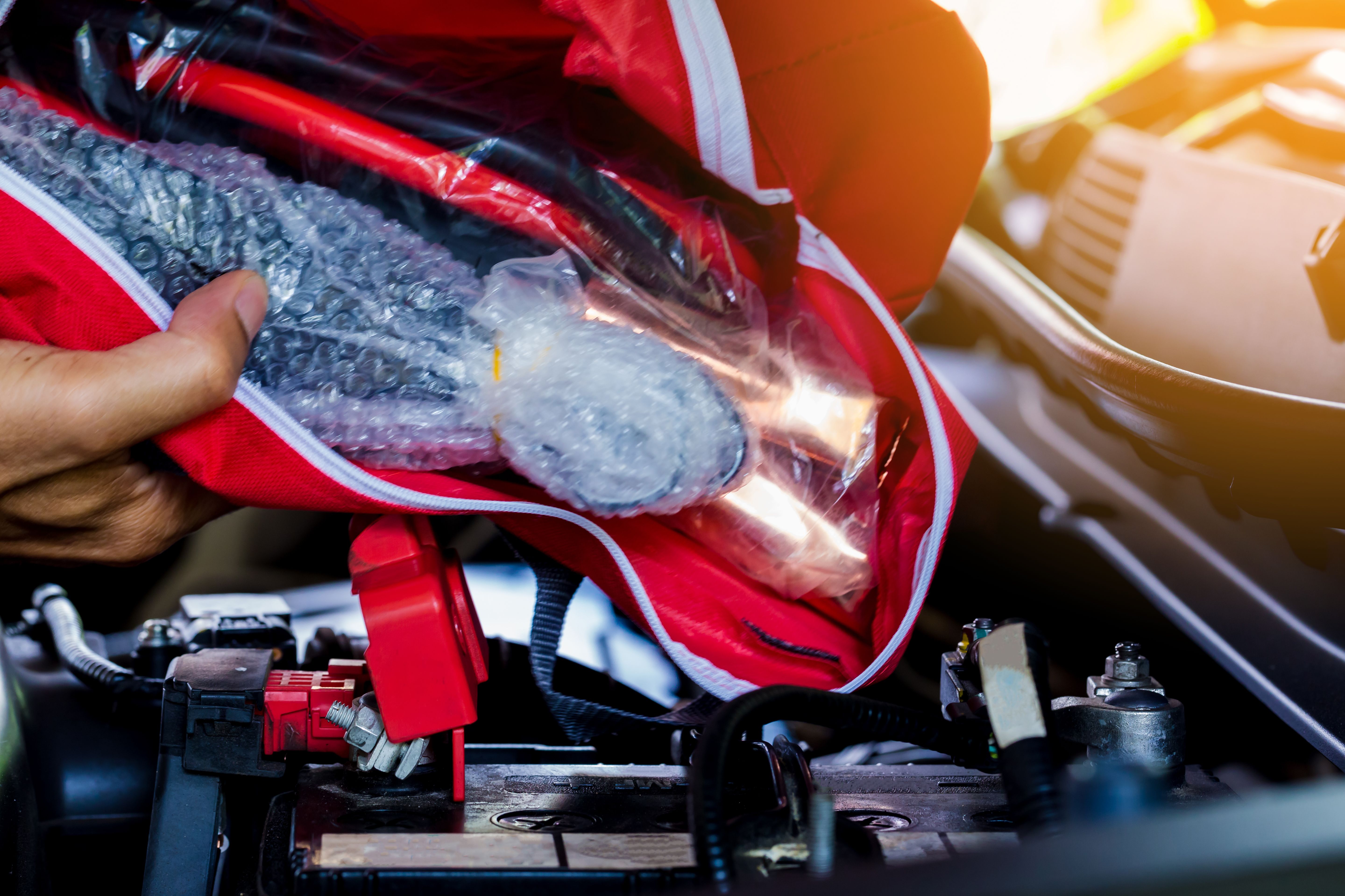 roadside emergency kit