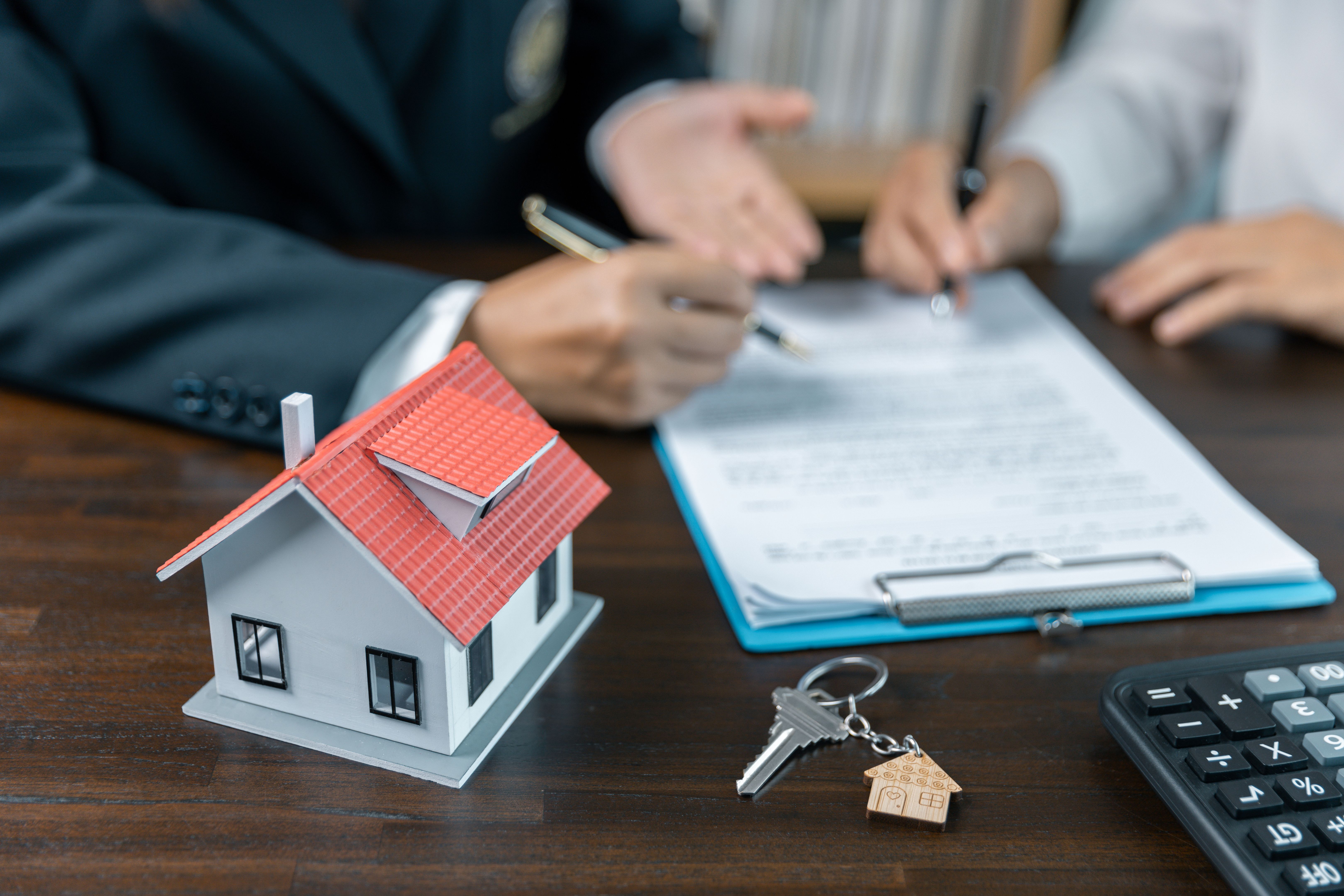 home buying process