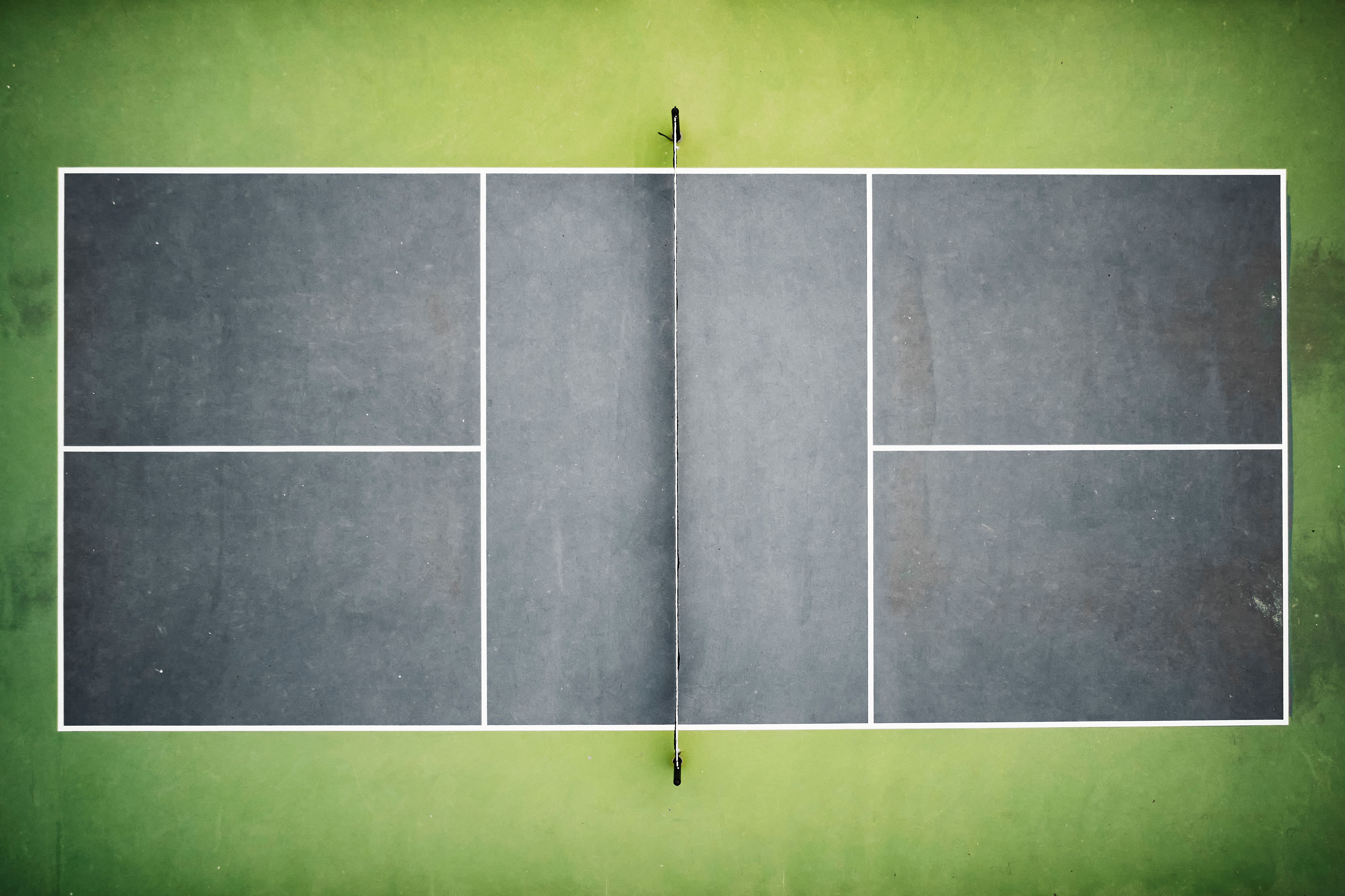 pickleball court