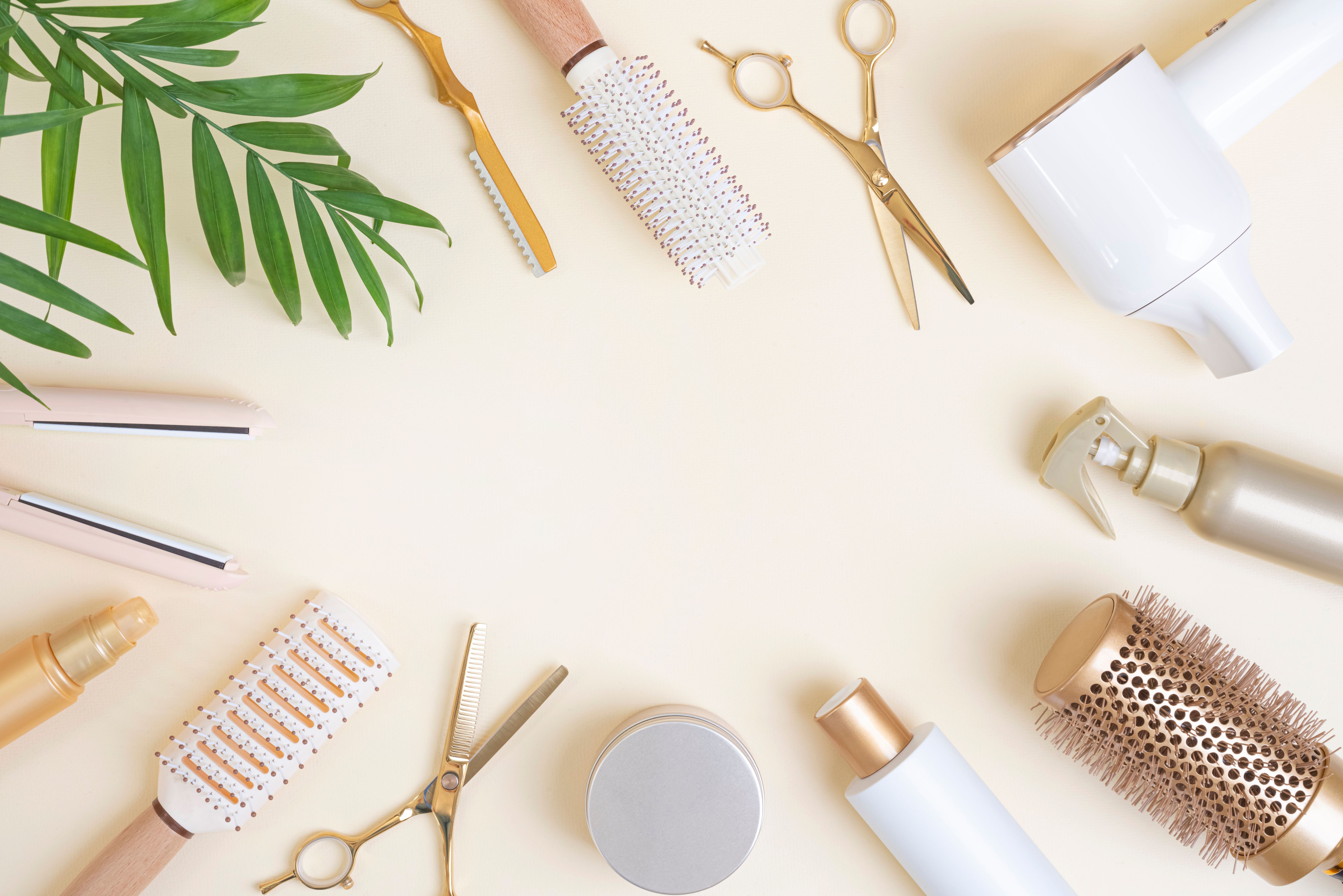 organic hair products