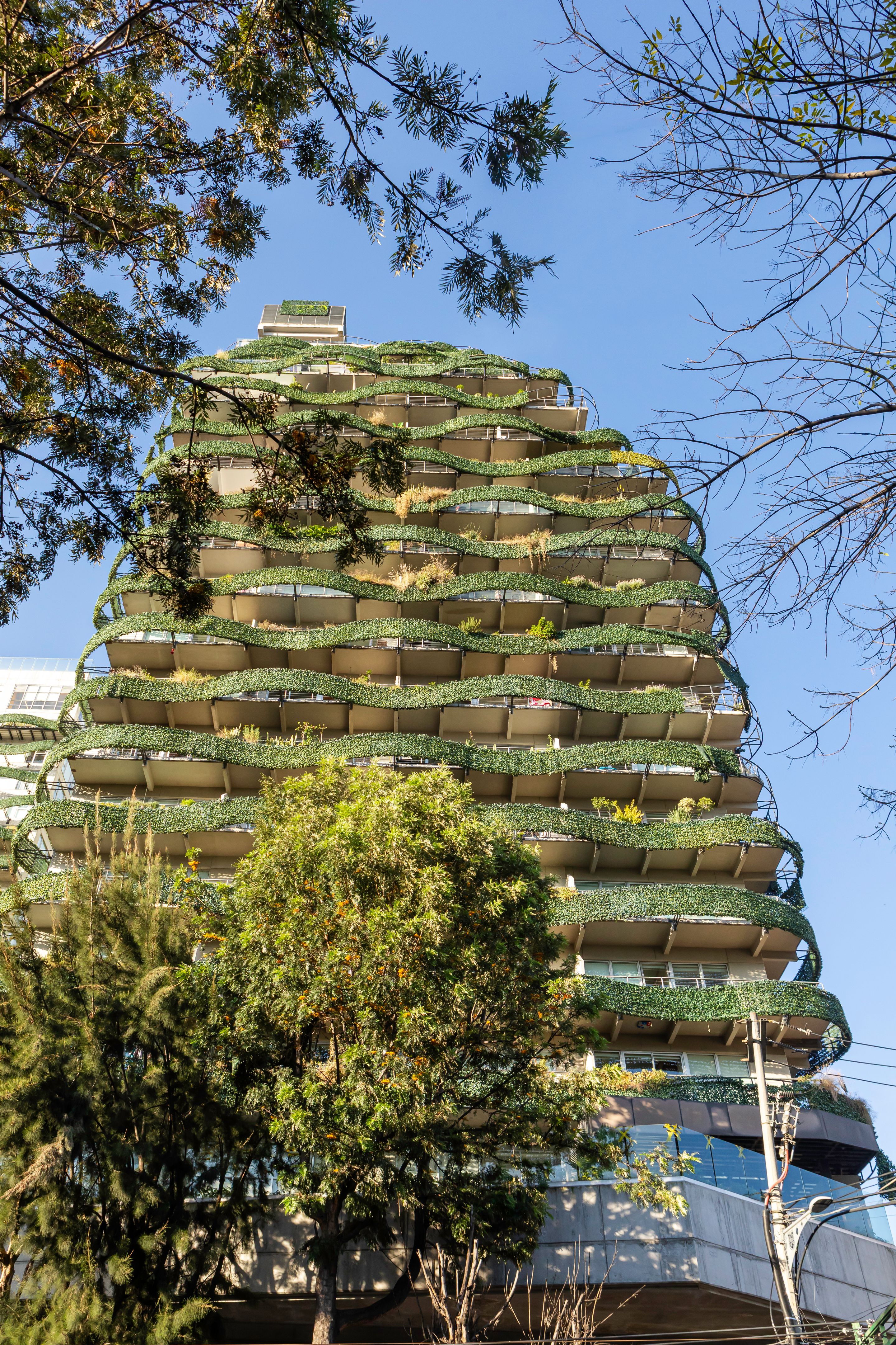 sustainable building